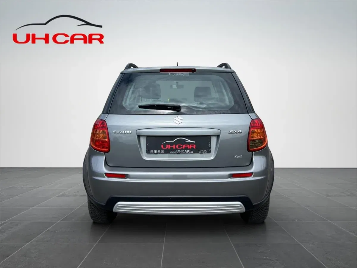 Suzuki SX4 - Náhled 8