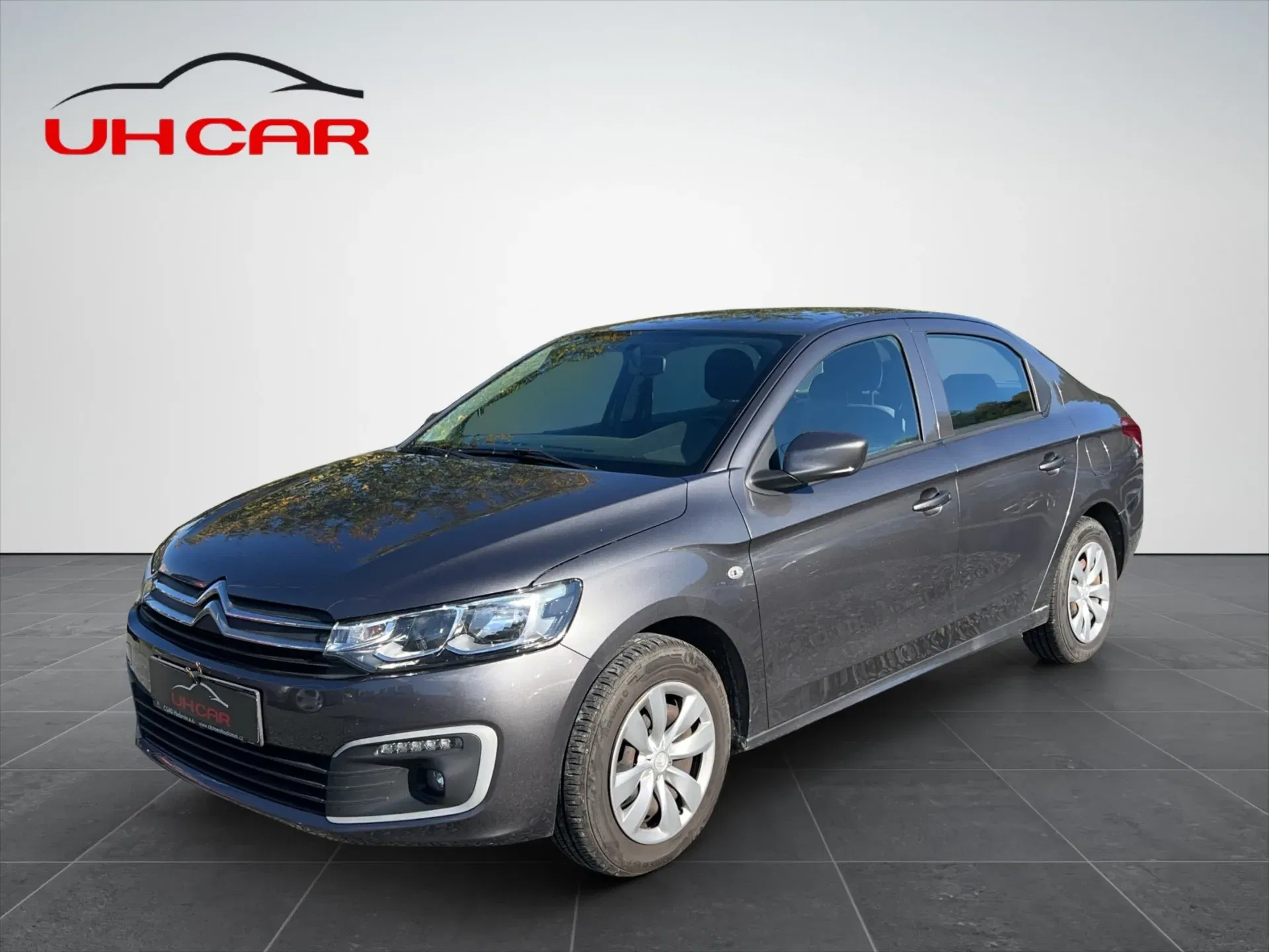 Citroën C-Elysée - Obrázek 1