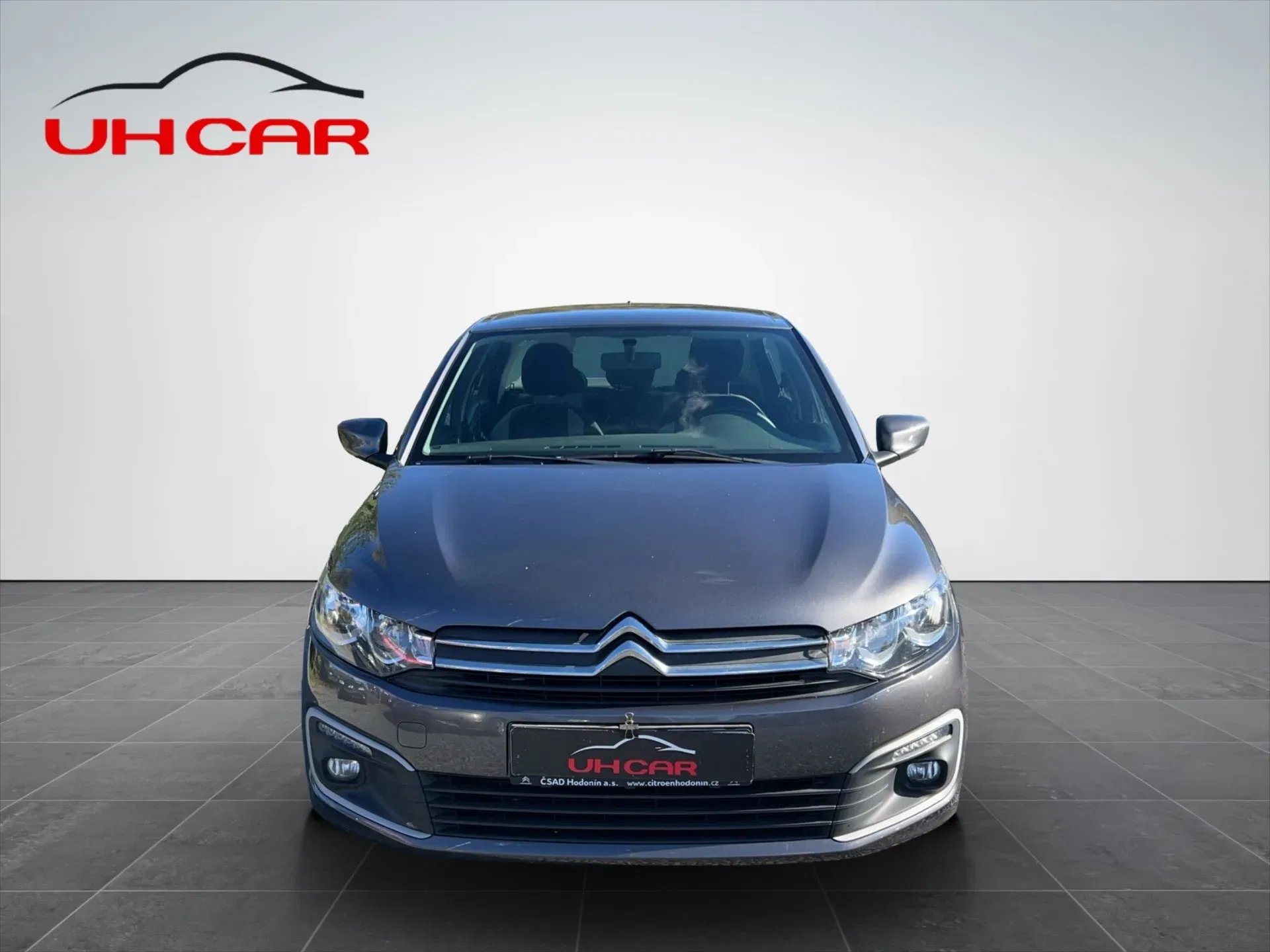 Citroën C-Elysée - Náhled 2