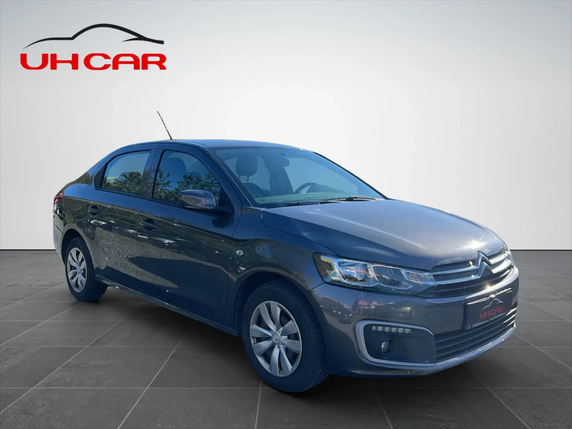 Citroën C-Elysée - Náhled 3