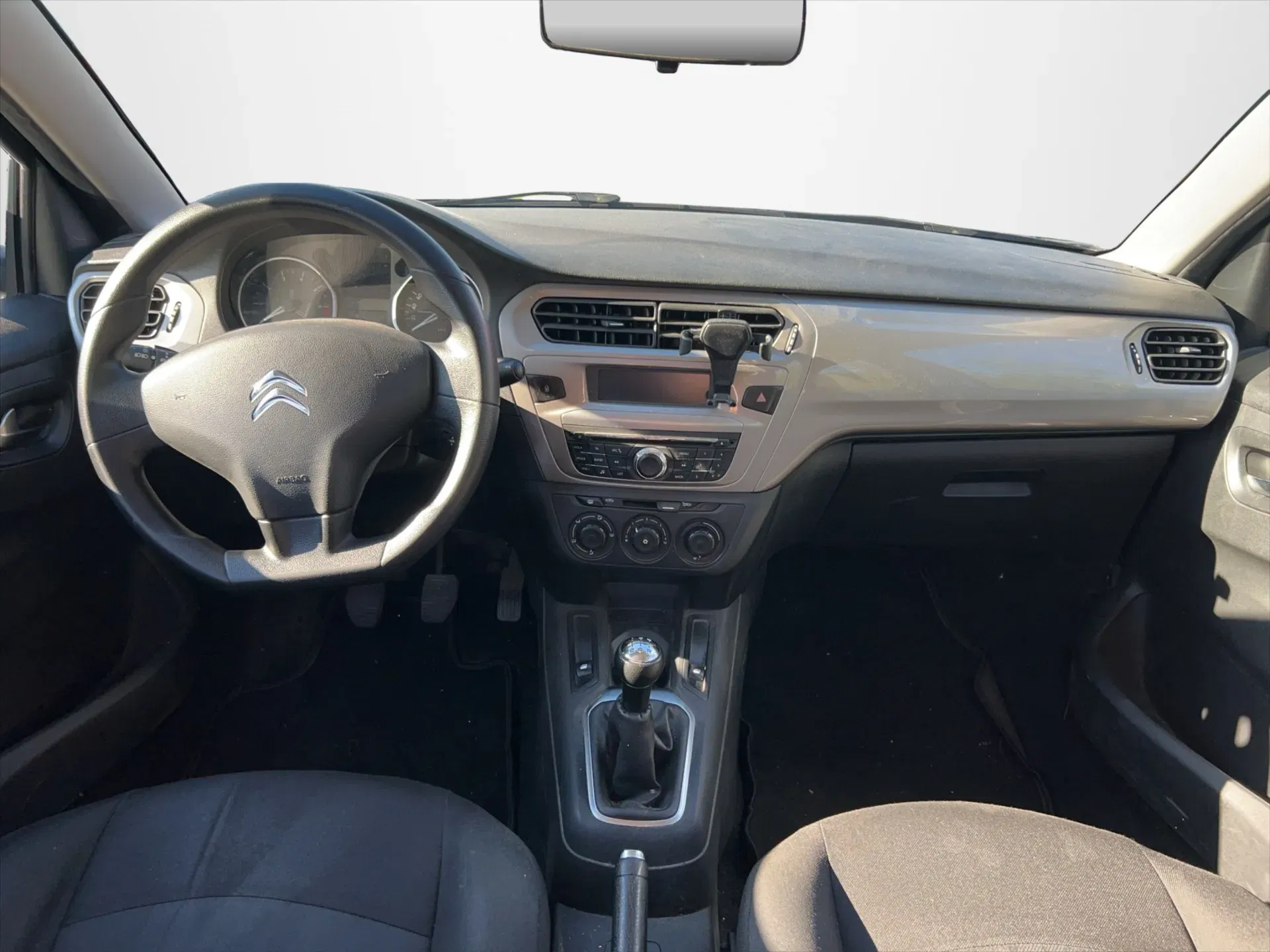 Citroën C-Elysée - Náhled 4