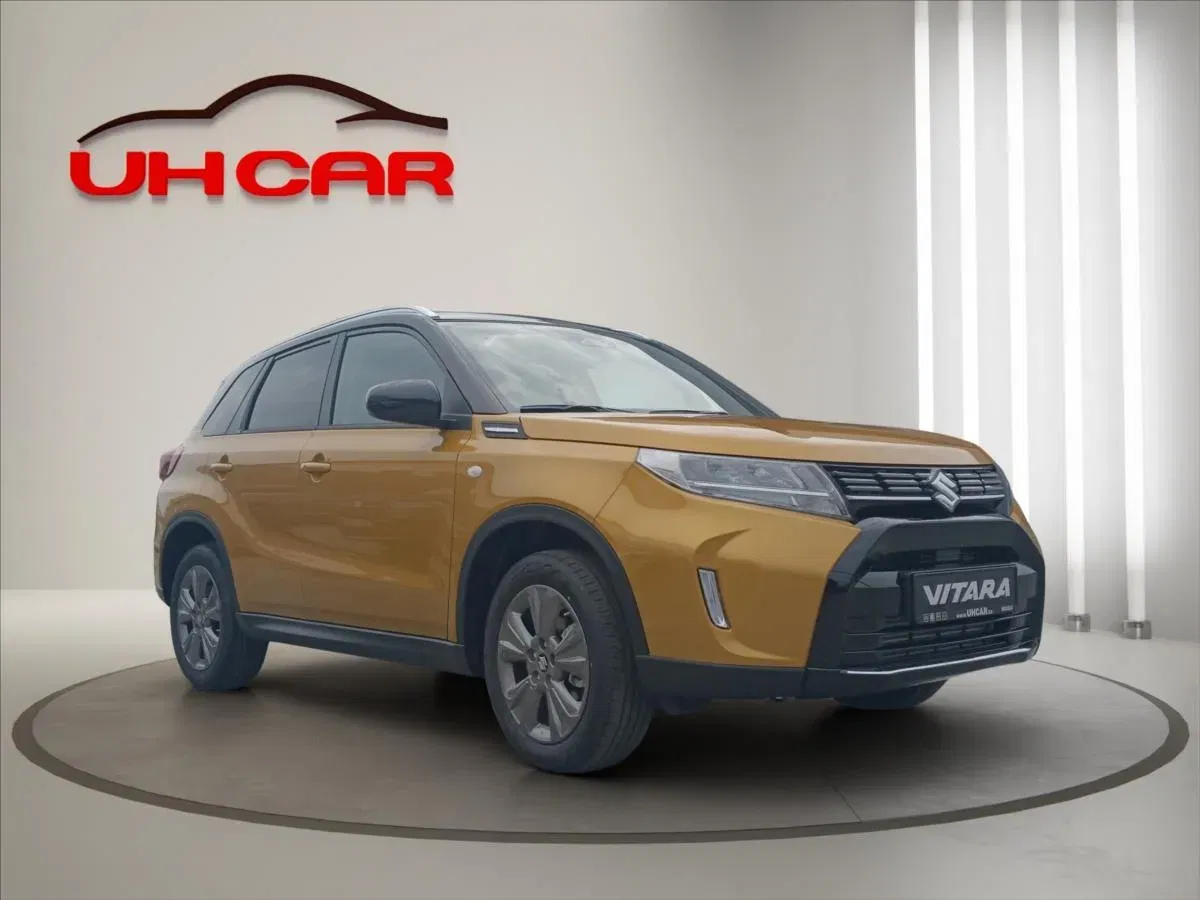 Suzuki Vitara - Náhled 4