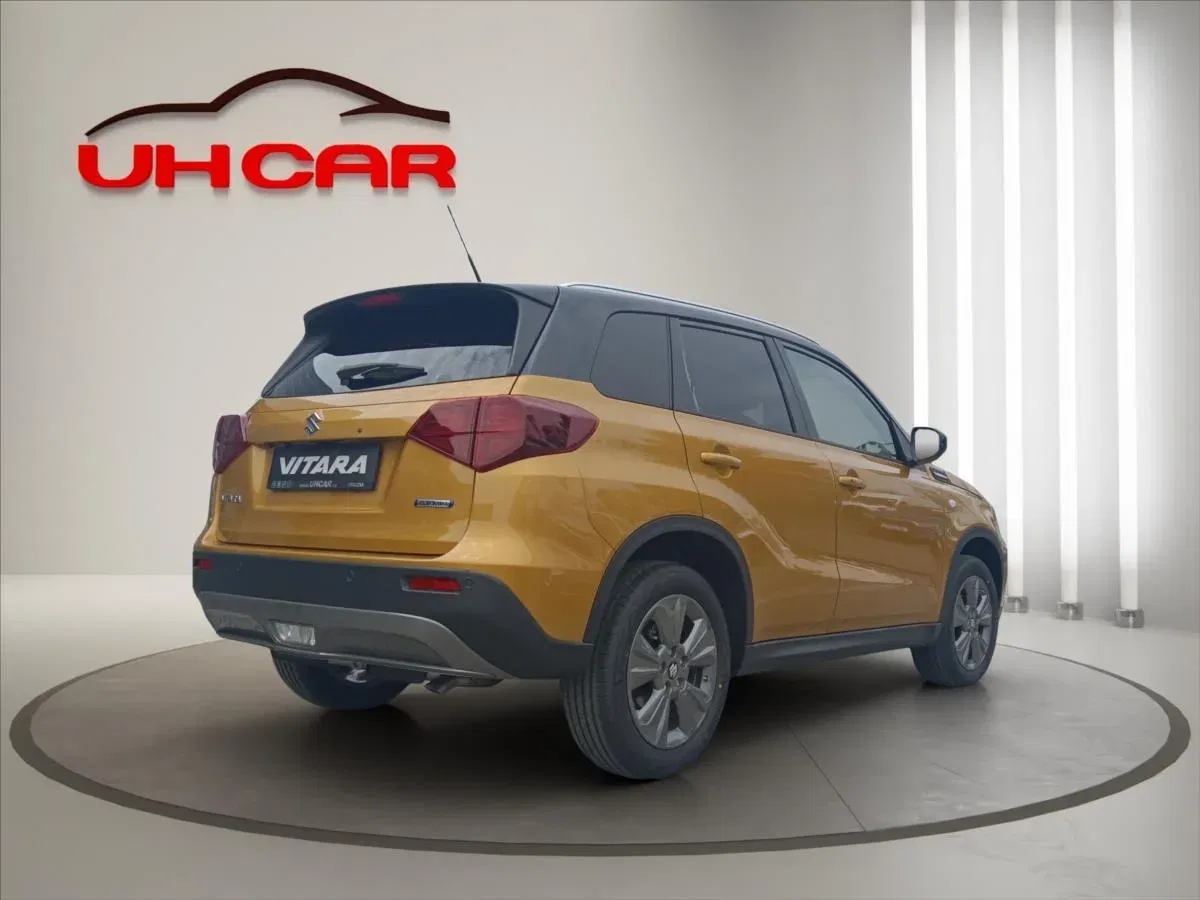 Suzuki Vitara - Náhled 6