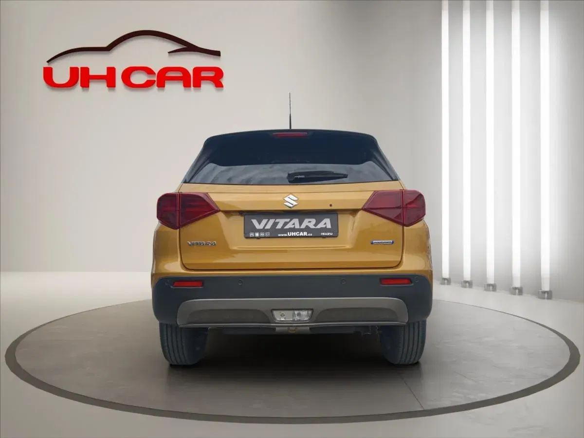Suzuki Vitara - Náhled 7