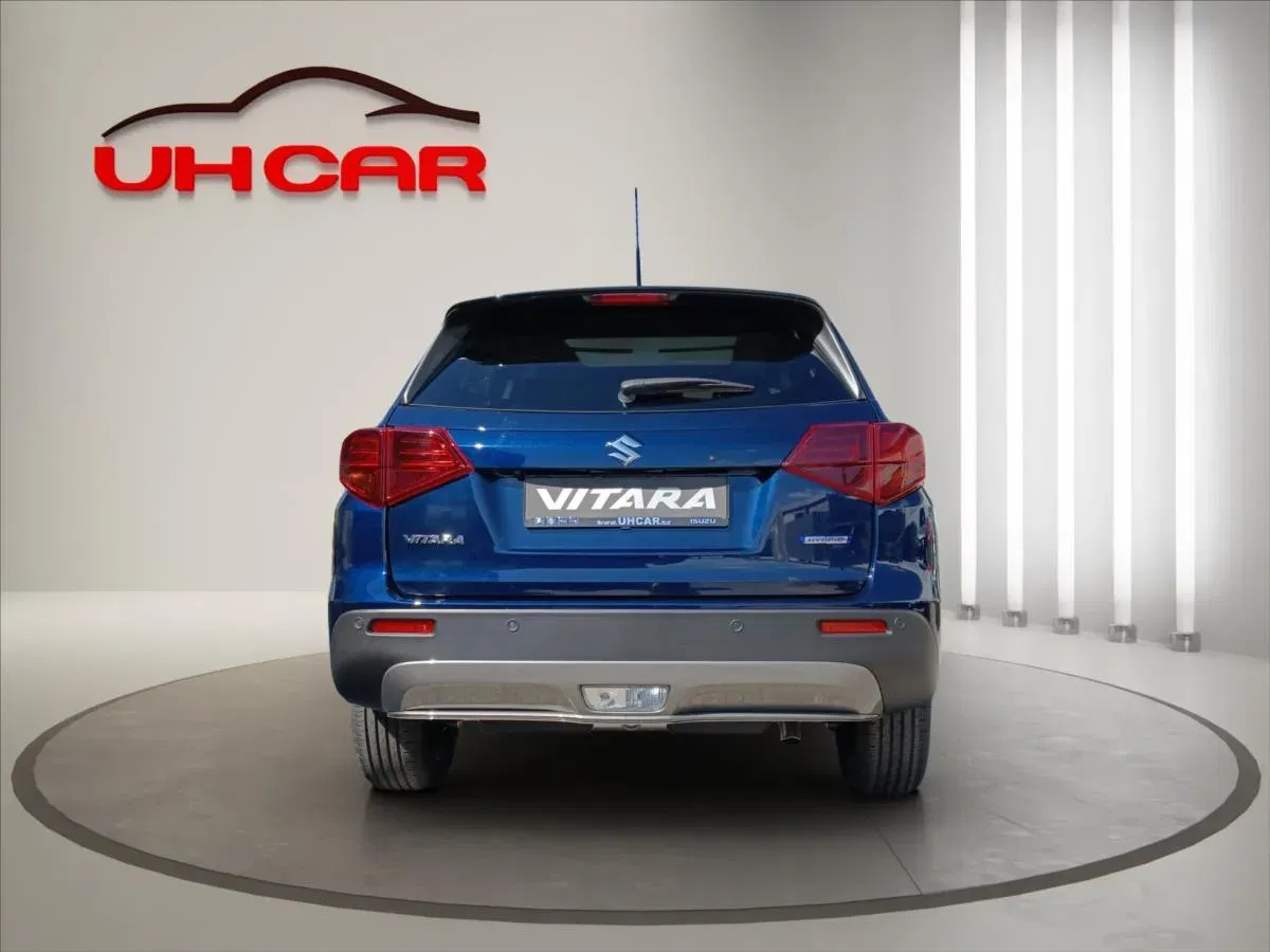 Suzuki Vitara - Náhled 7