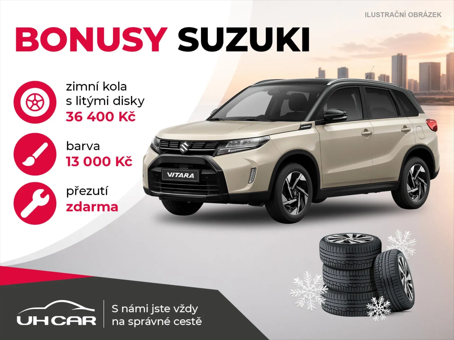 Suzuki Vitara - Obrázek 1
