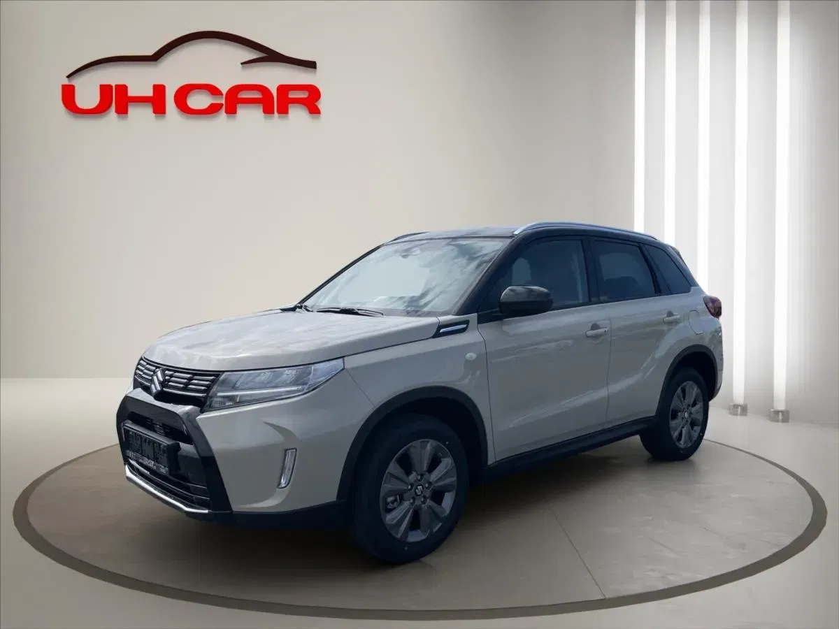 Suzuki Vitara - Náhled 2
