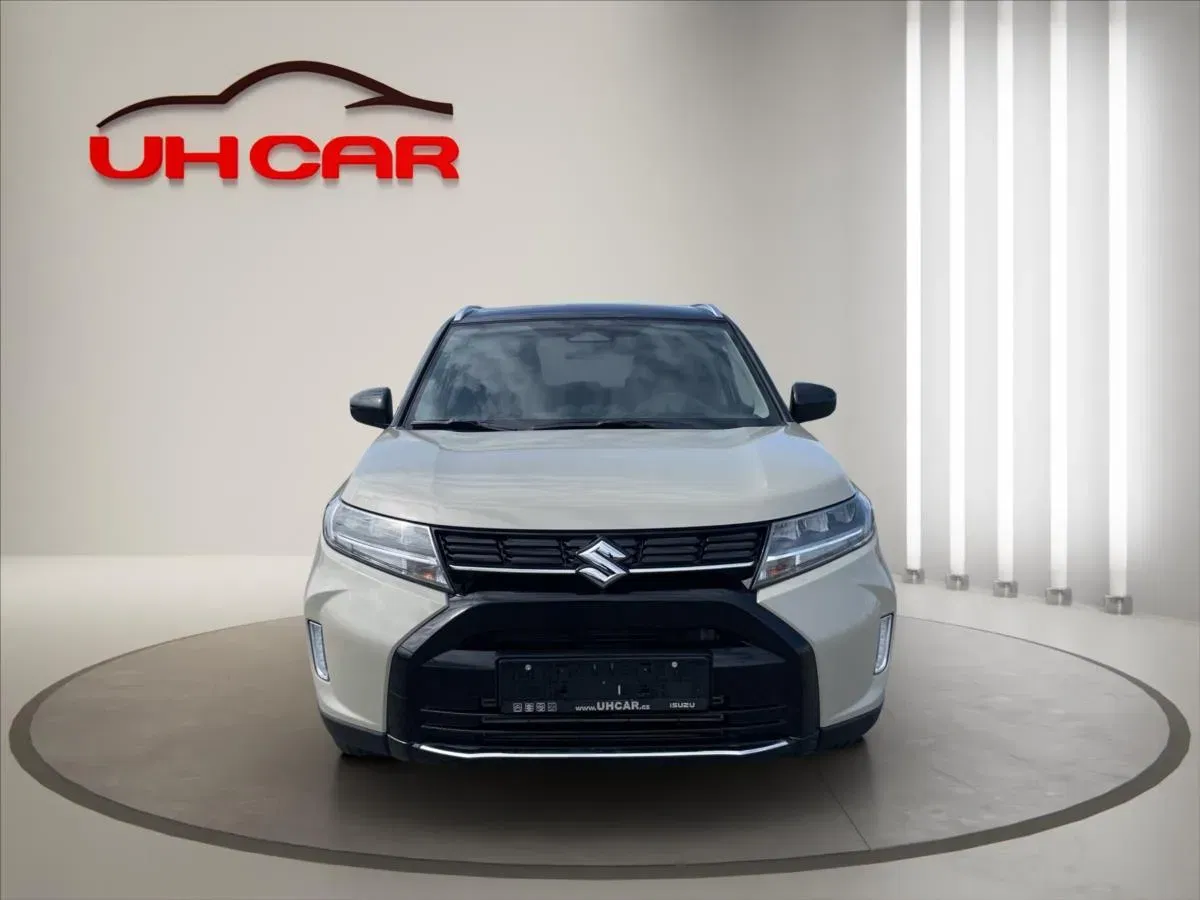 Suzuki Vitara - Náhled 3