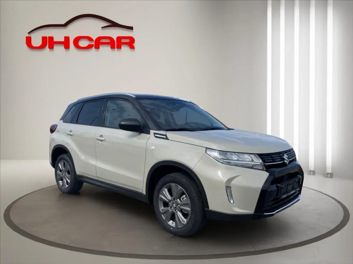 Suzuki Vitara - Náhled 4