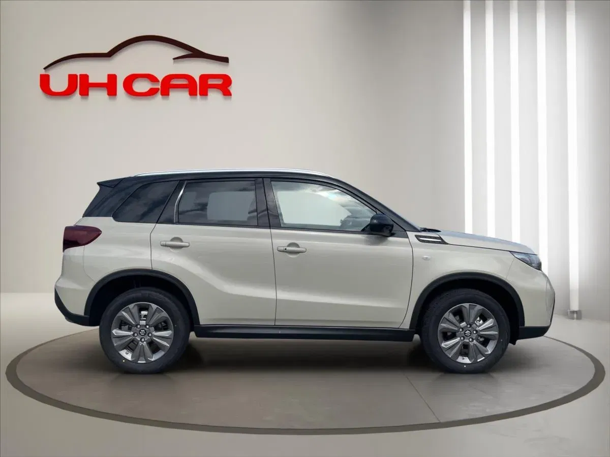 Suzuki Vitara - Náhled 5