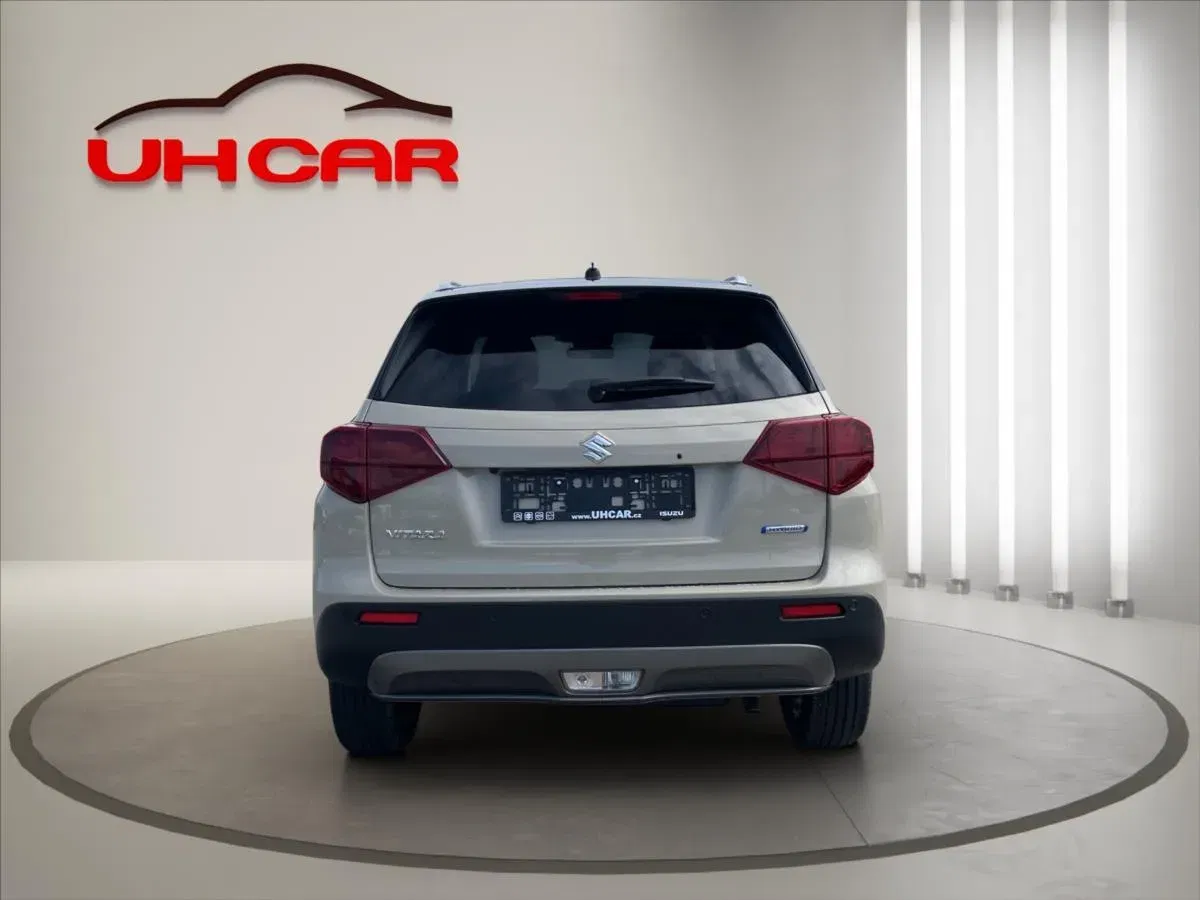 Suzuki Vitara - Náhled 7
