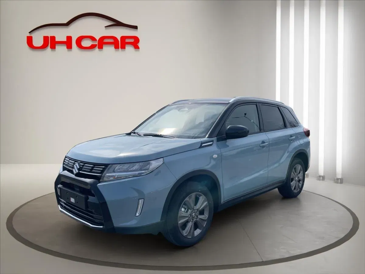 Suzuki Vitara - Náhled 2