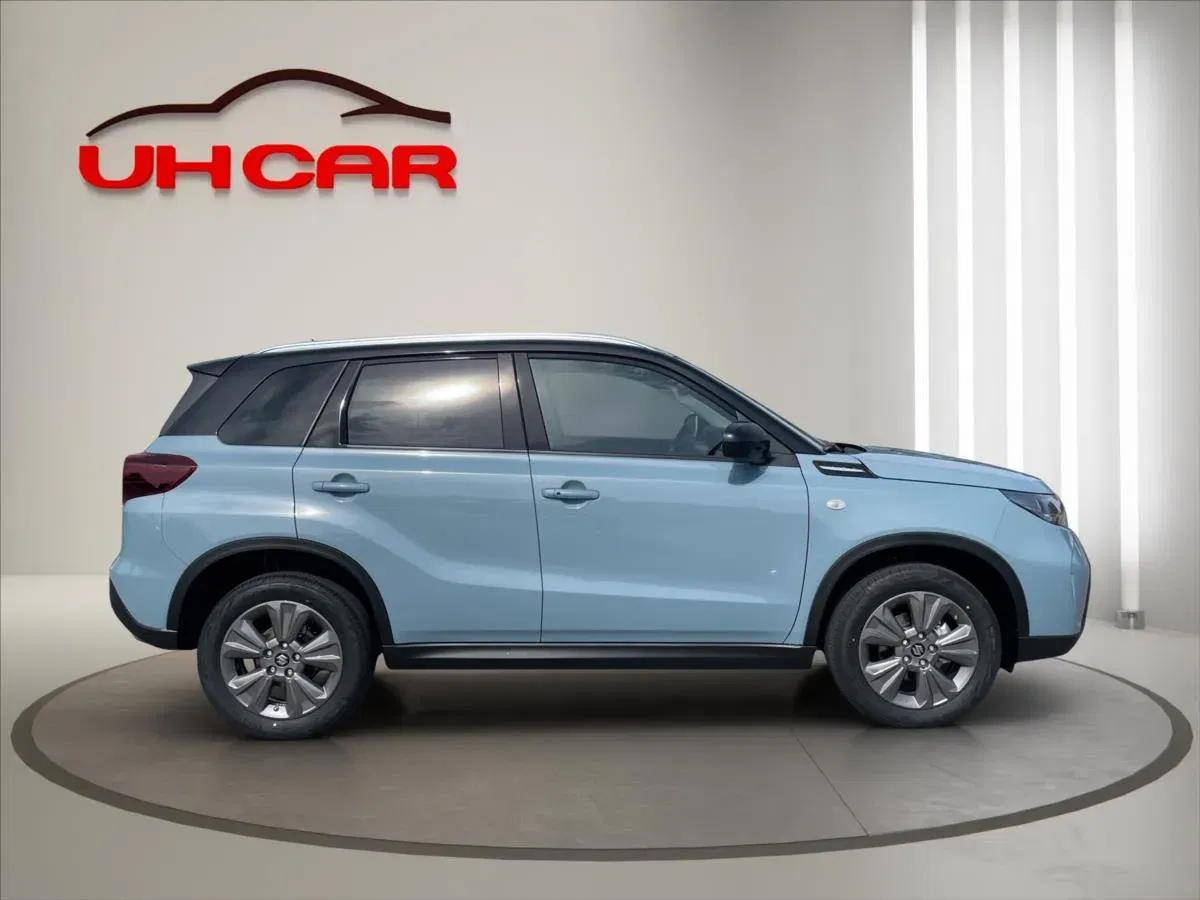 Suzuki Vitara - Náhled 5