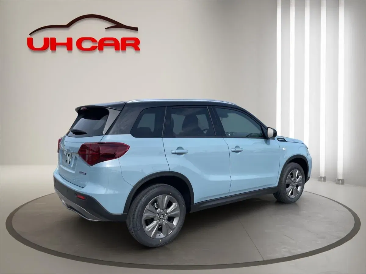 Suzuki Vitara - Náhled 6