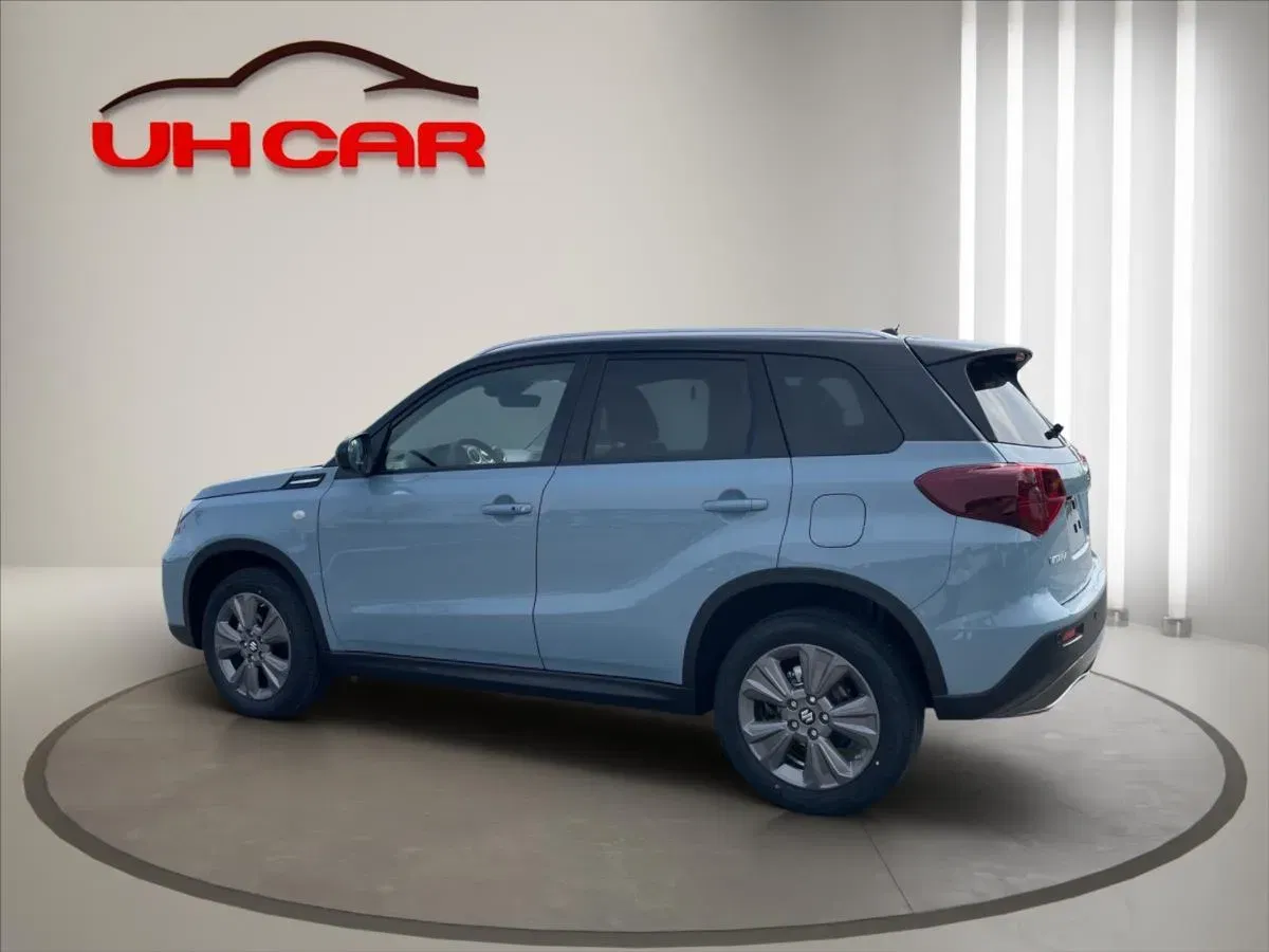 Suzuki Vitara - Náhled 8