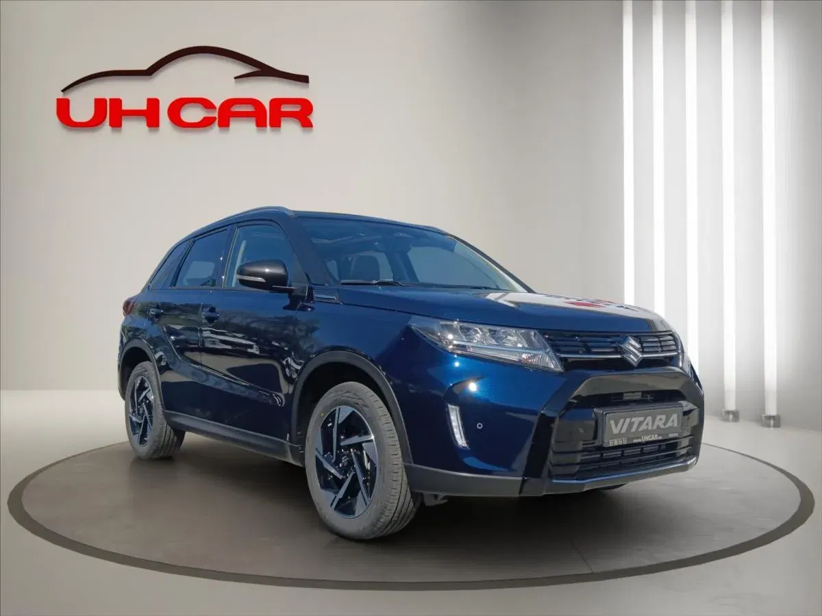 Suzuki Vitara - Náhled 5