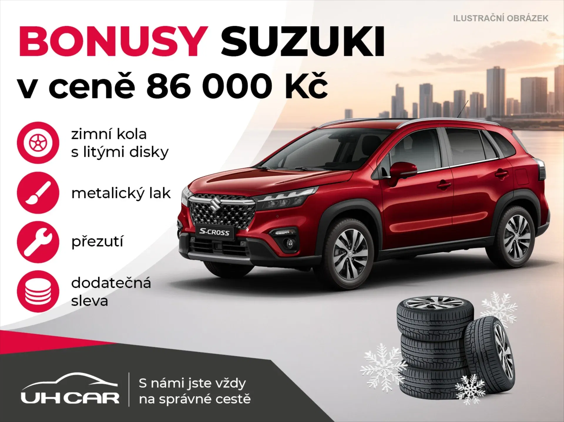 Suzuki S-Cross - Obrázek 1