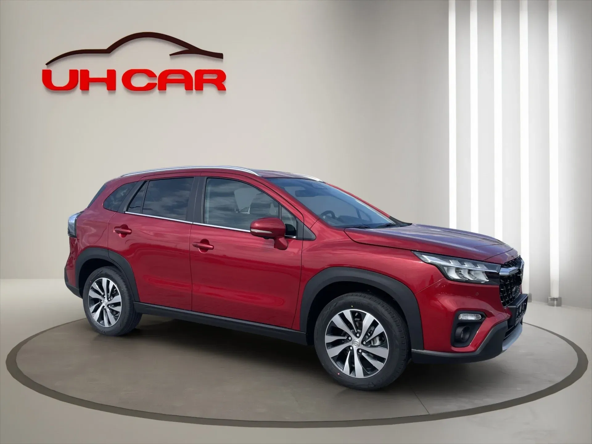 Suzuki S-Cross - Náhled 4