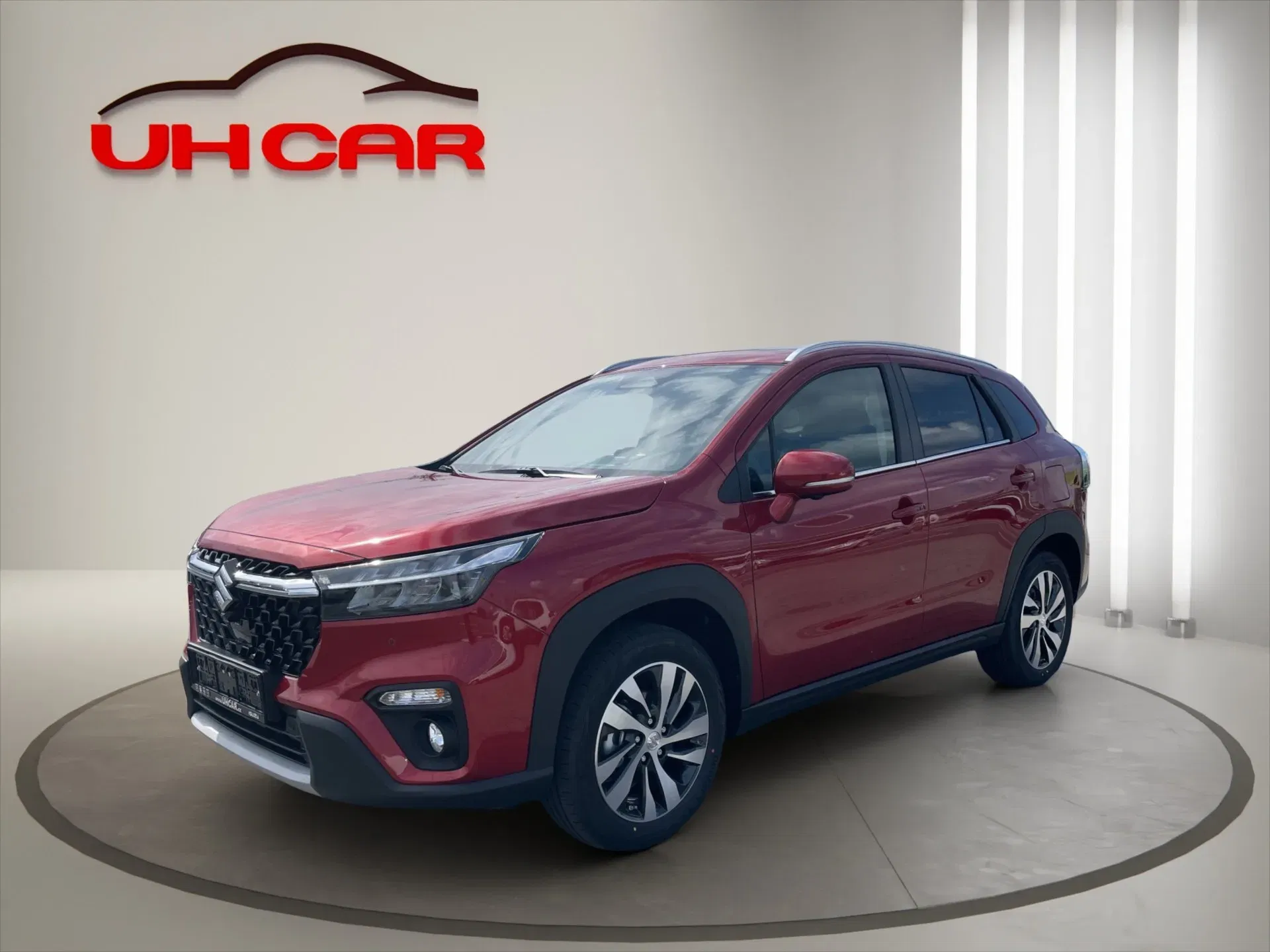 Suzuki S-Cross - Náhled 2