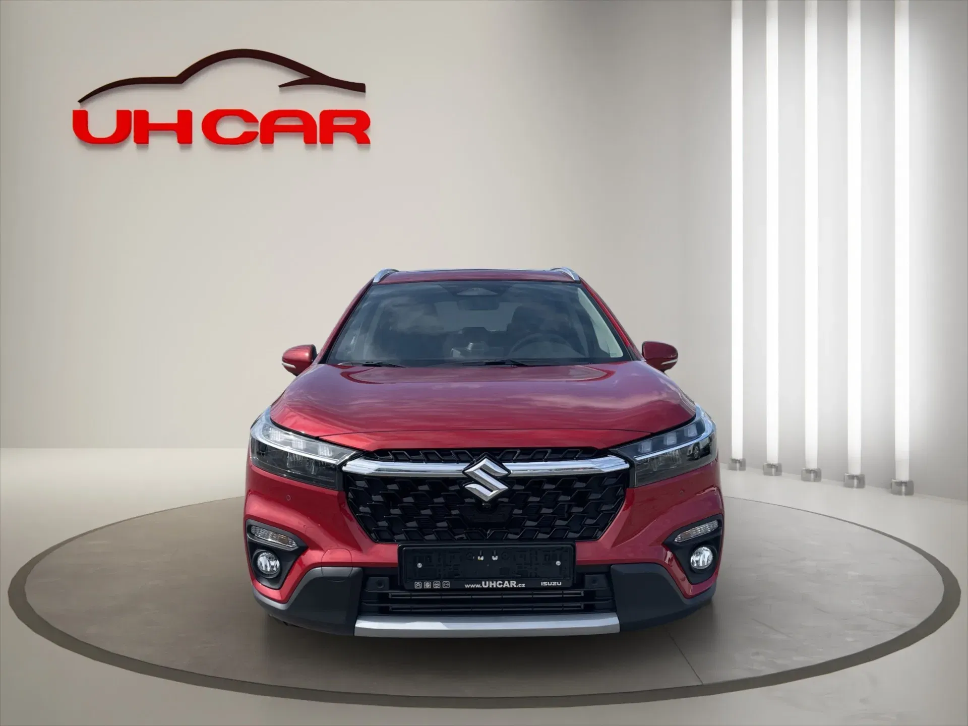 Suzuki S-Cross - Náhled 3