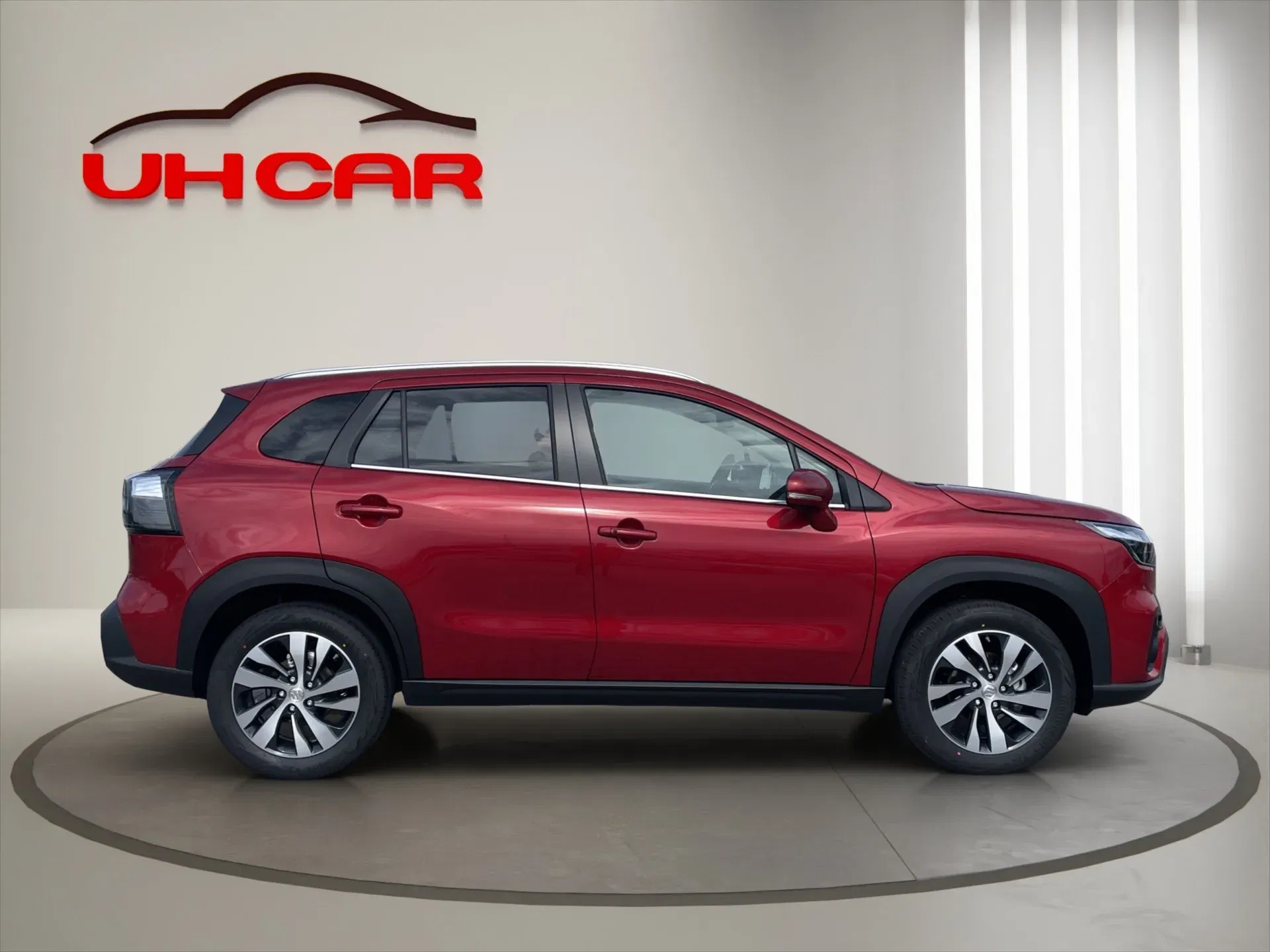 Suzuki S-Cross - Náhled 5