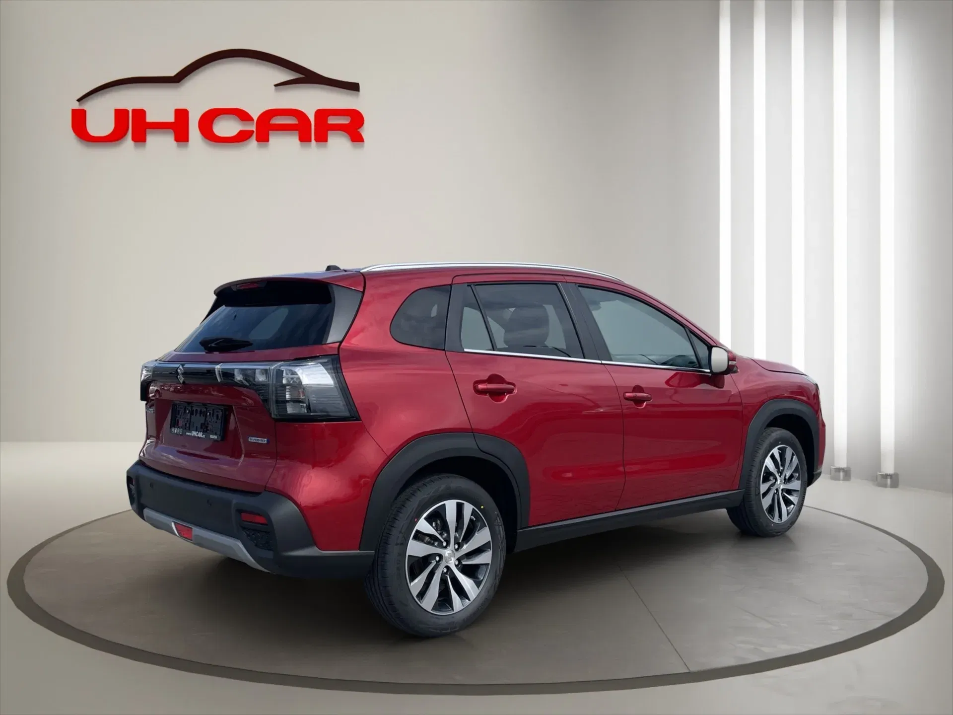 Suzuki S-Cross - Náhled 6