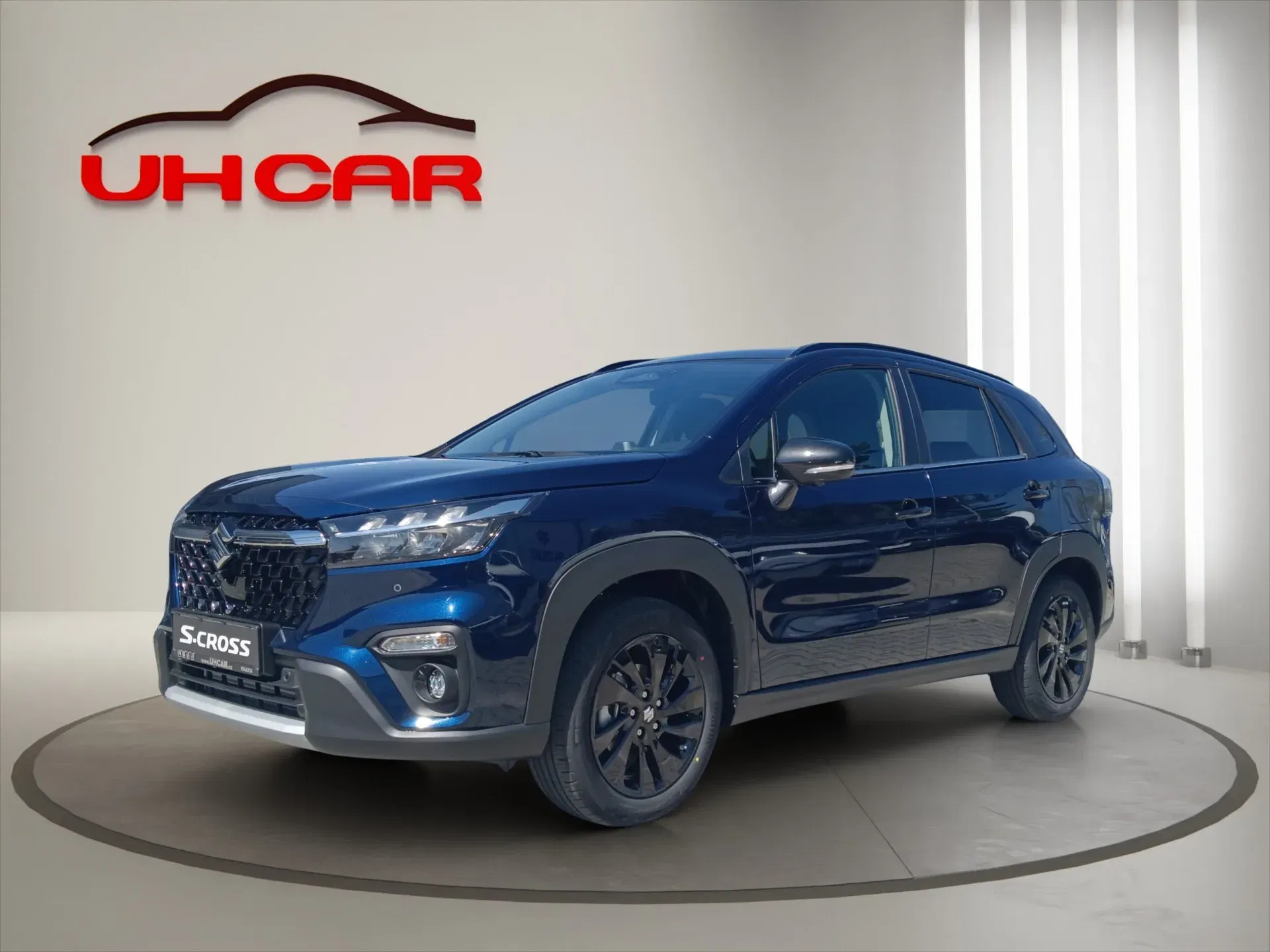 Suzuki S-Cross - Náhled 2