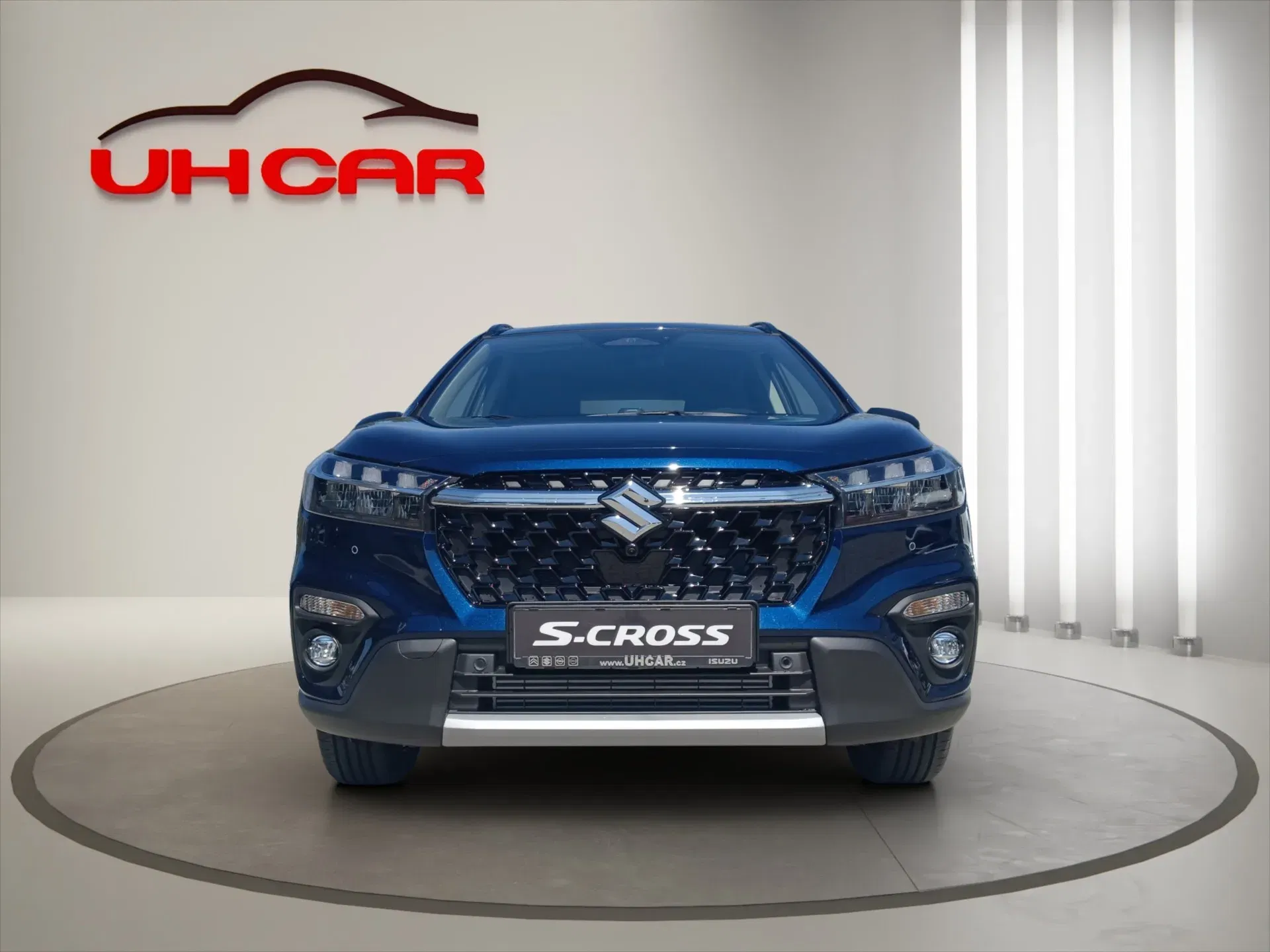 Suzuki S-Cross - Náhled 3