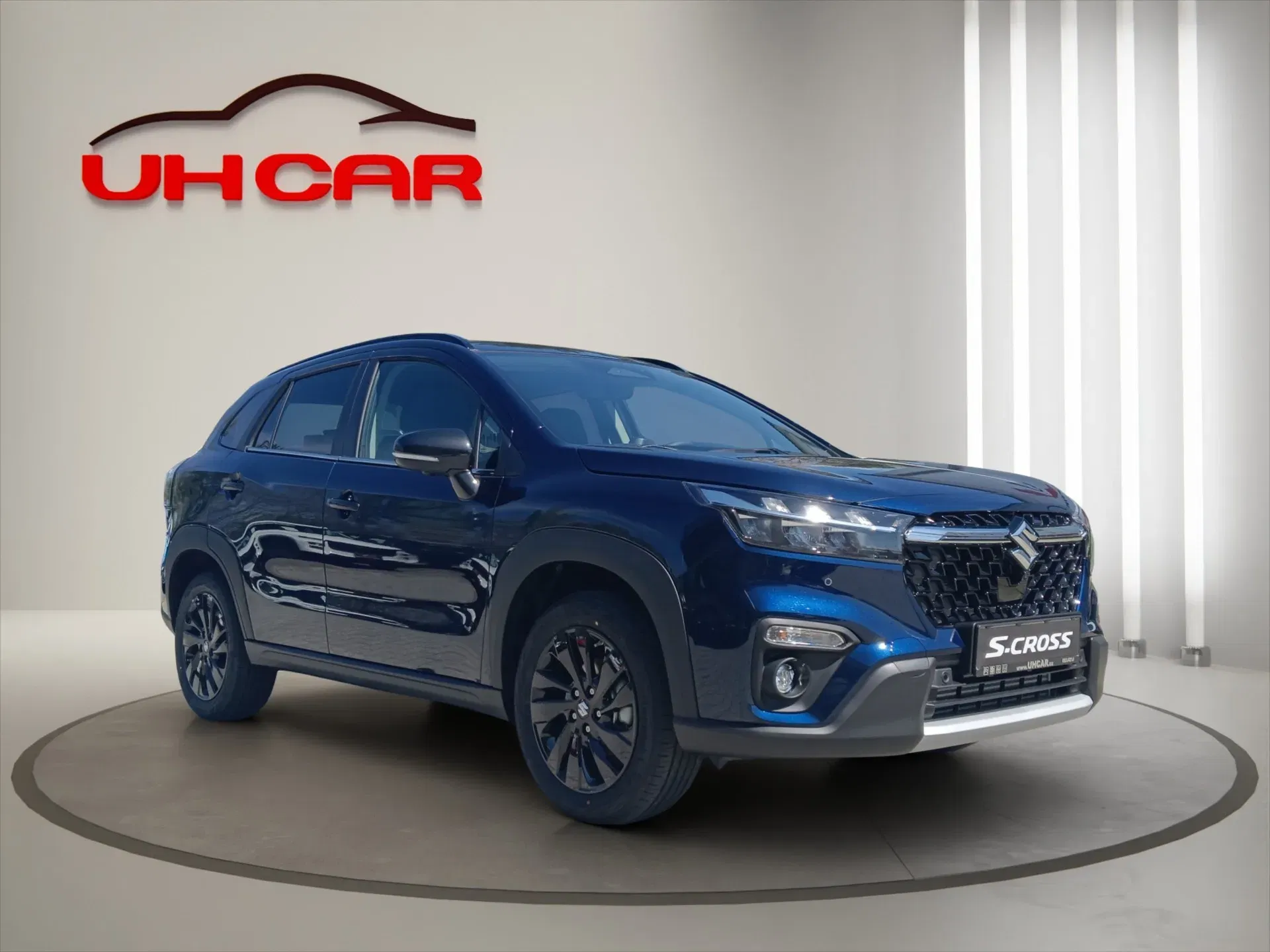 Suzuki S-Cross - Náhled 4