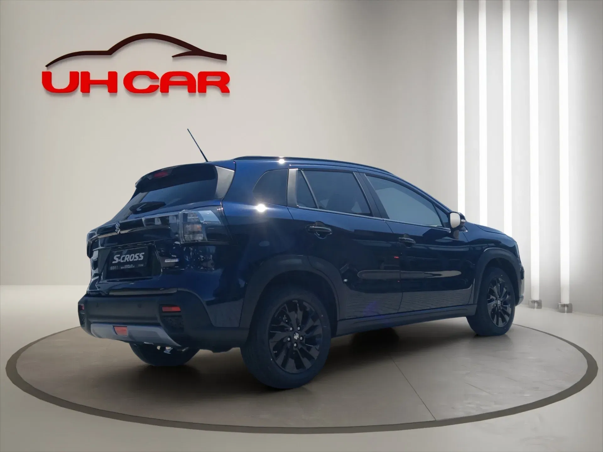 Suzuki S-Cross - Náhled 6