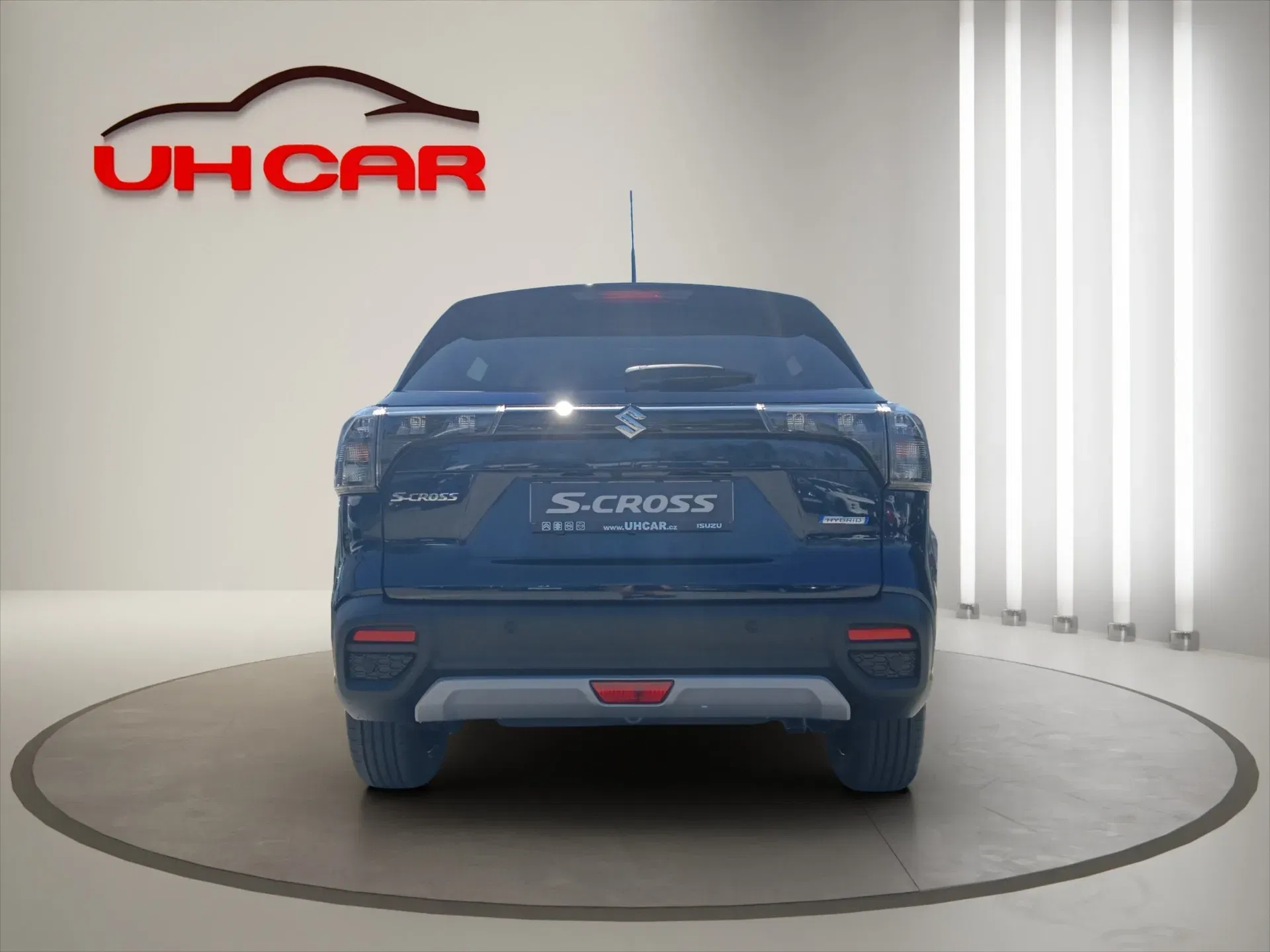 Suzuki S-Cross - Náhled 7