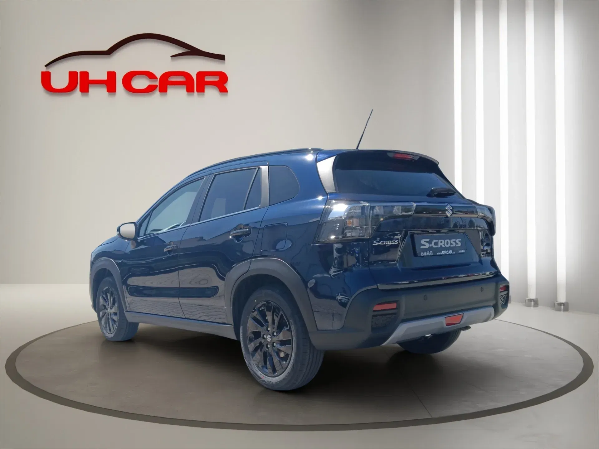 Suzuki S-Cross - Náhled 8