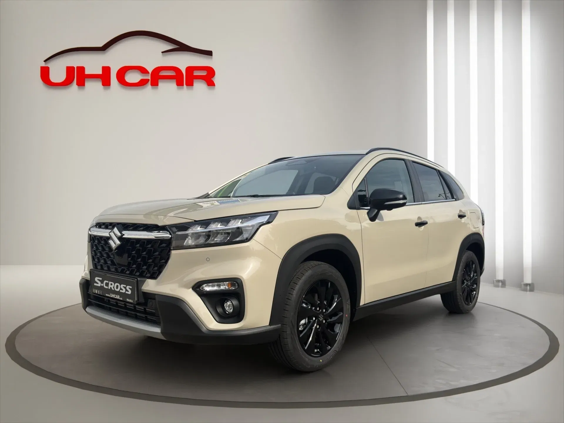 Suzuki S-Cross - Náhled 2