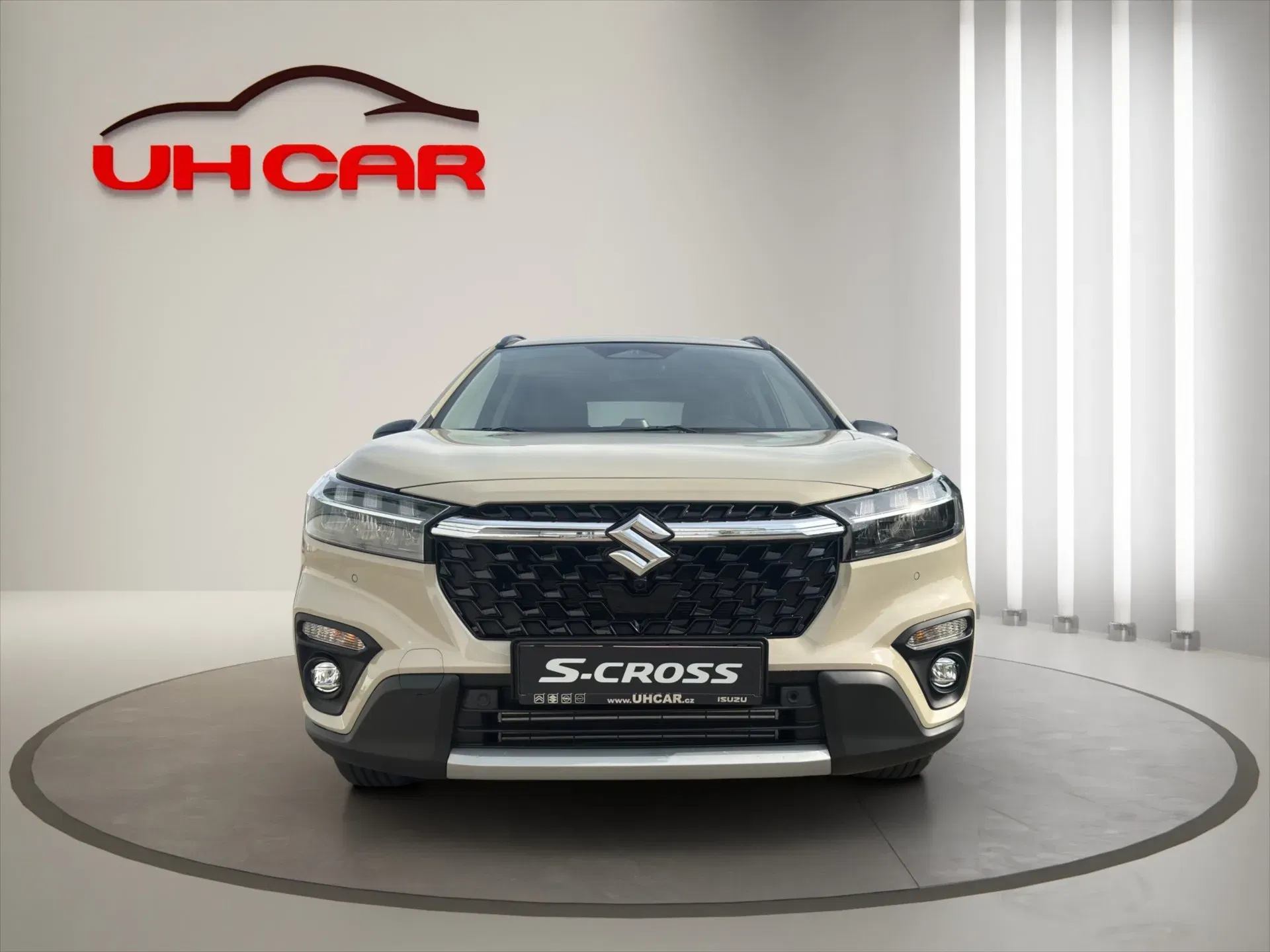Suzuki S-Cross - Náhled 3