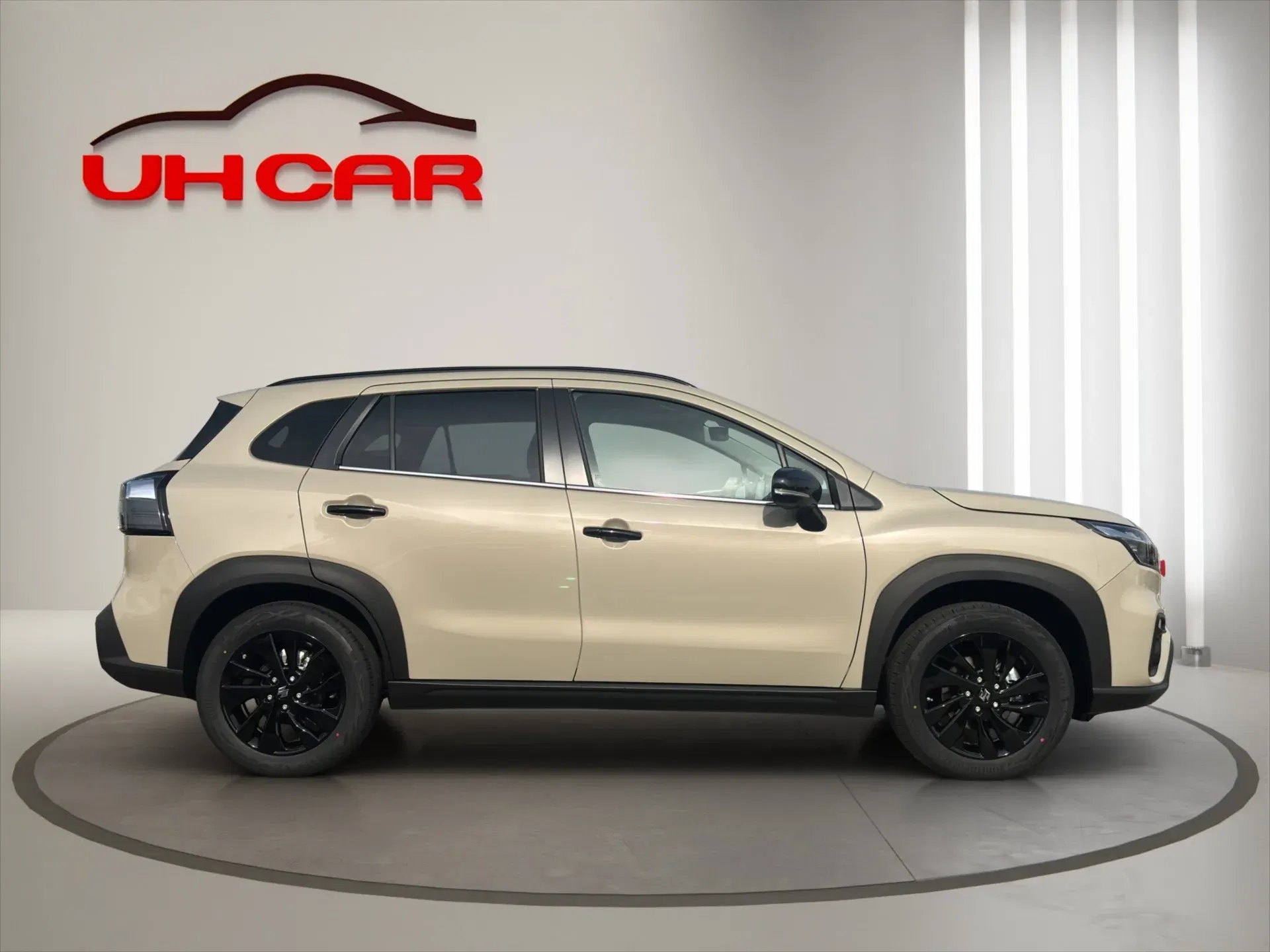 Suzuki S-Cross - Náhled 5