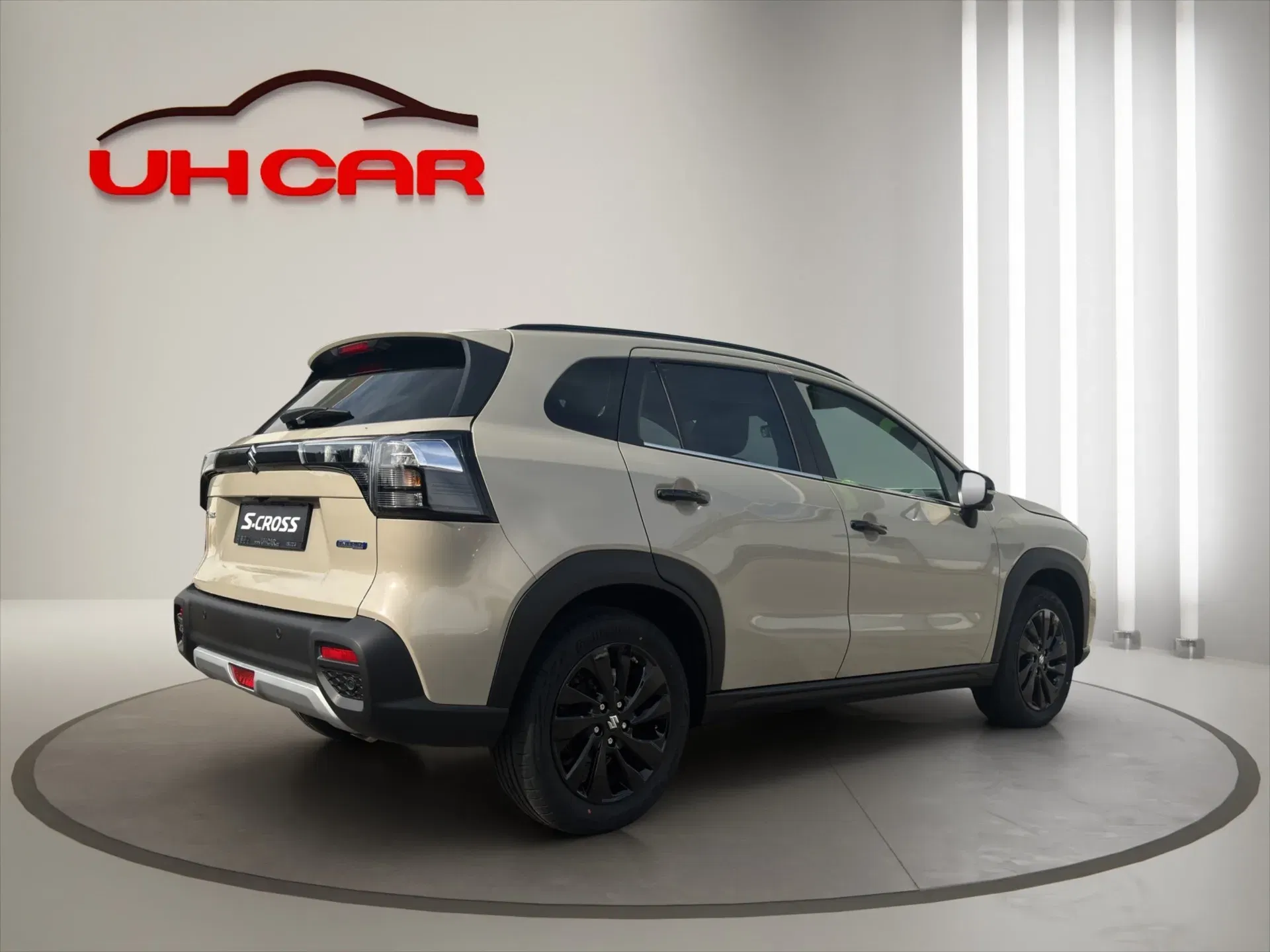 Suzuki S-Cross - Náhled 6