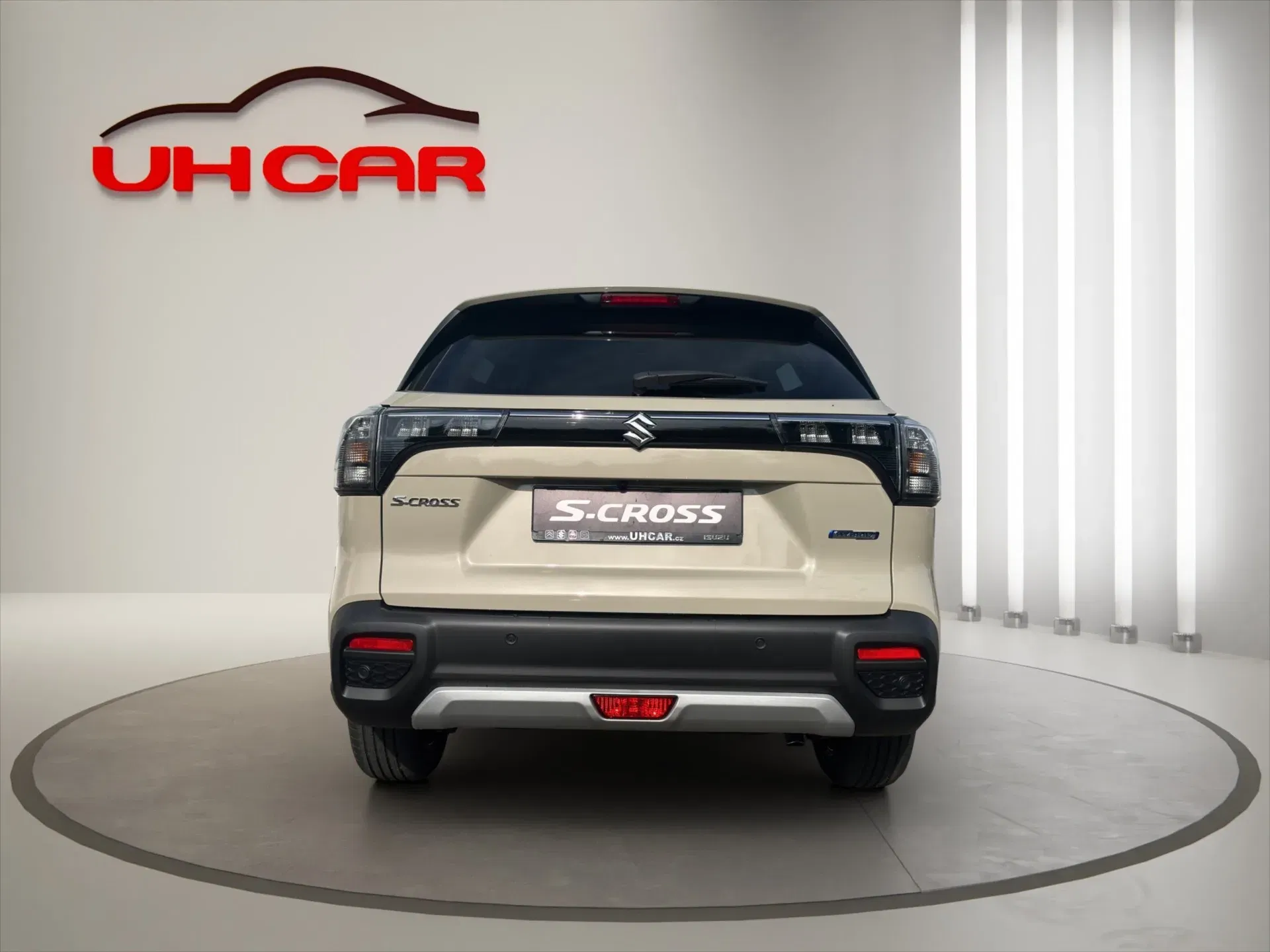 Suzuki S-Cross - Náhled 7
