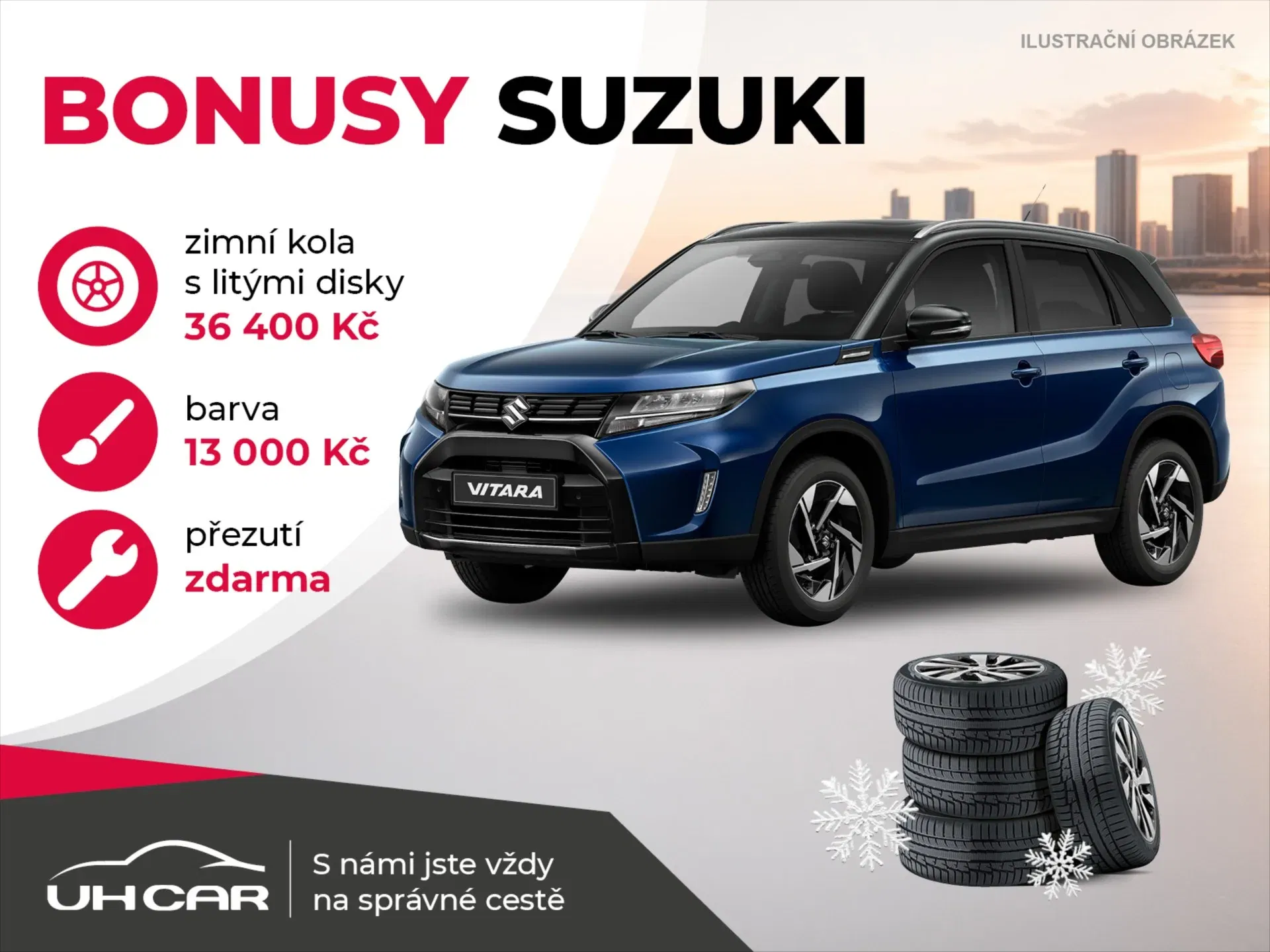 Suzuki Vitara - Obrázek 1