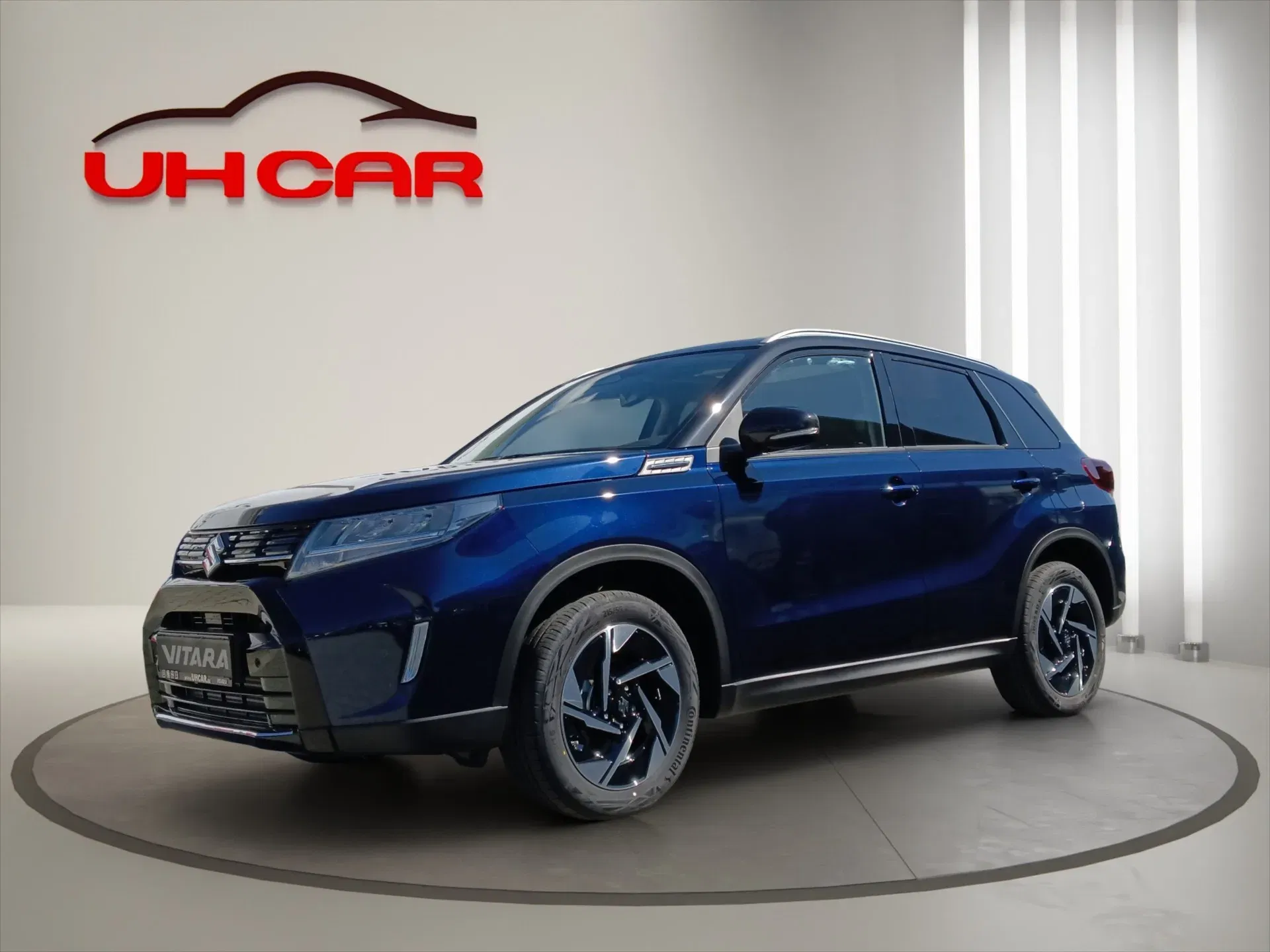 Suzuki Vitara - Náhled 2