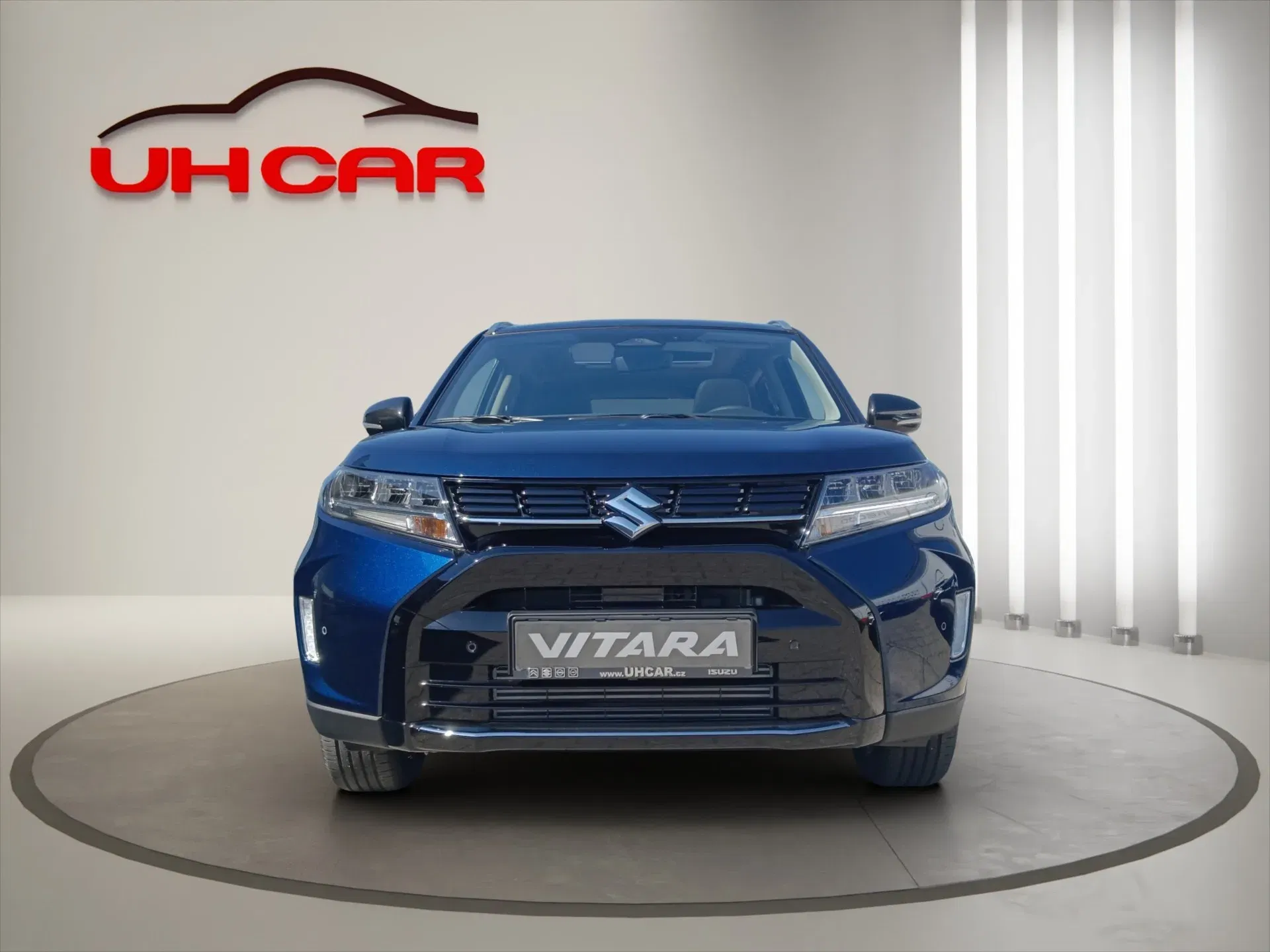 Suzuki Vitara - Náhled 4