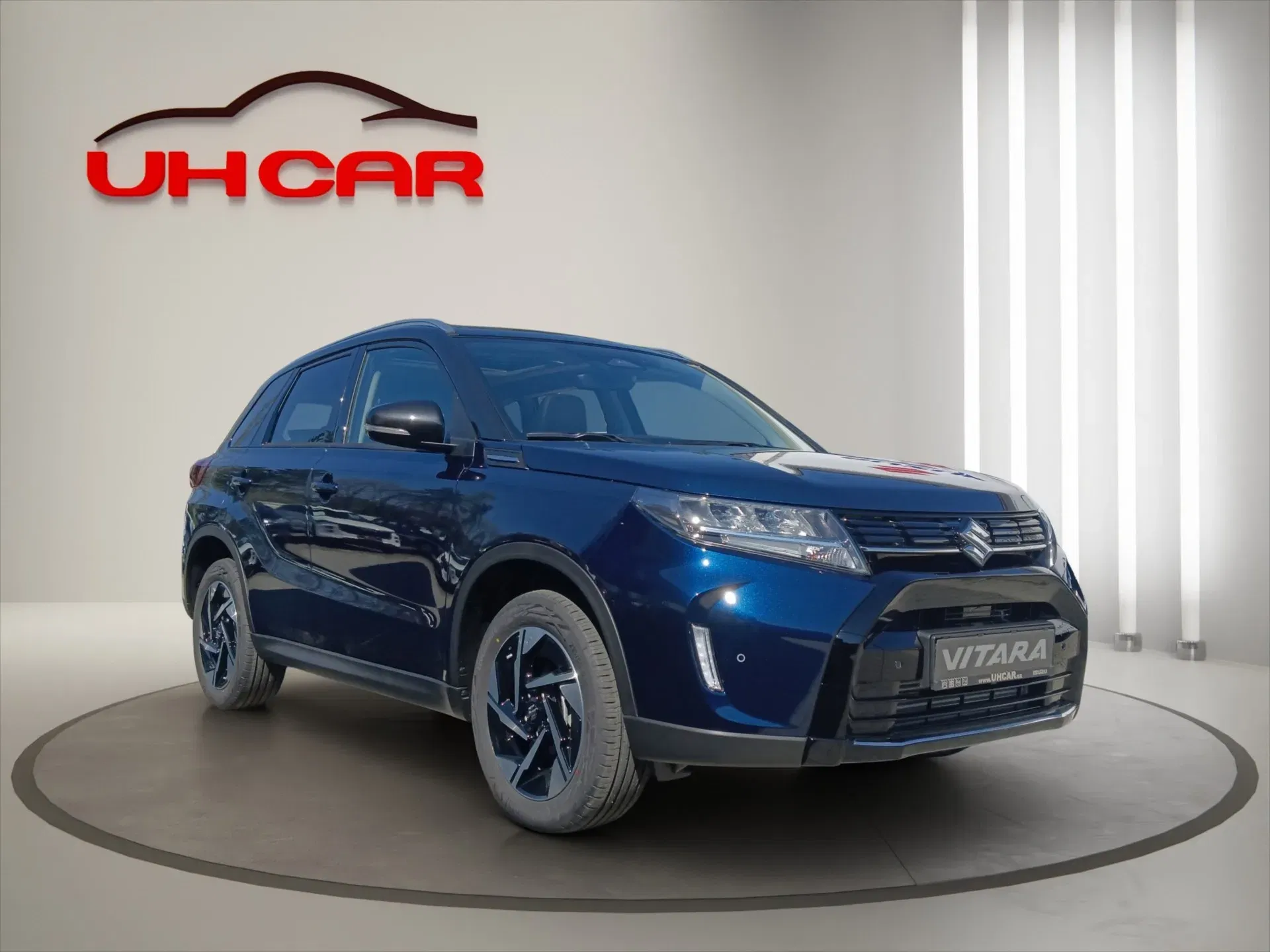 Suzuki Vitara - Náhled 5