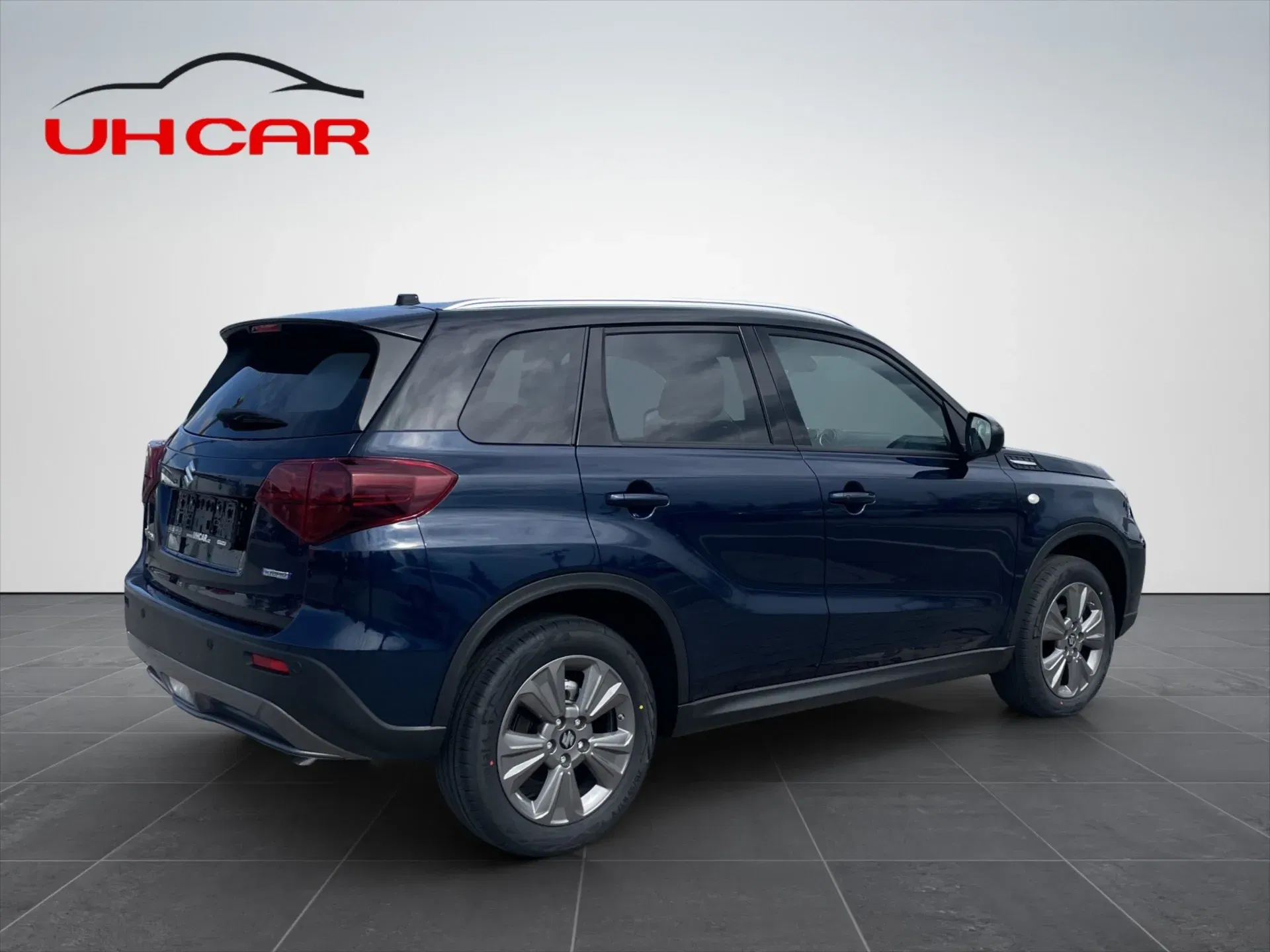 Suzuki Vitara - Náhled 4