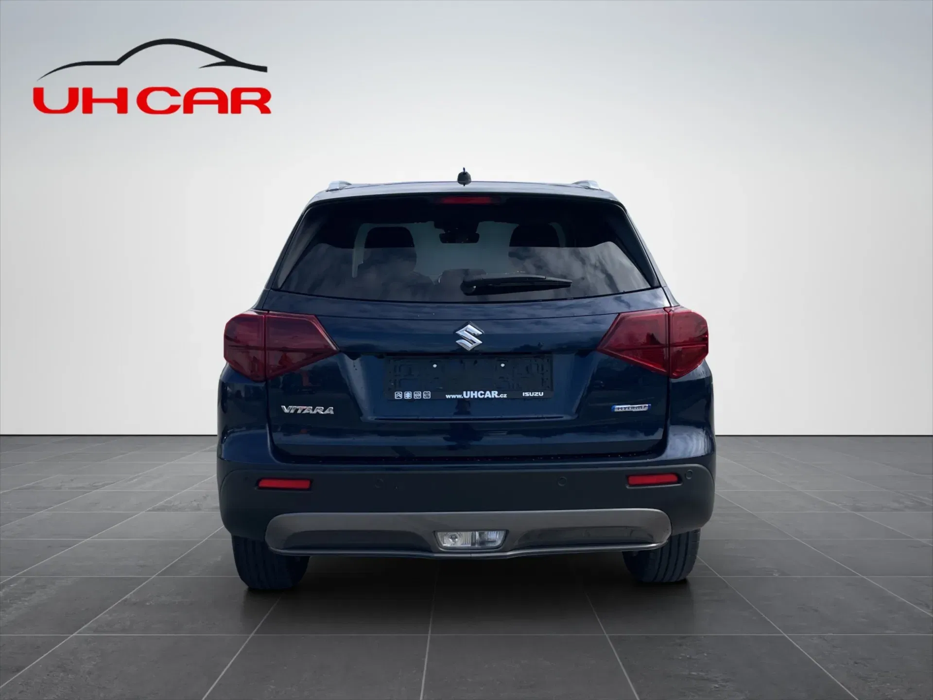 Suzuki Vitara - Náhled 5