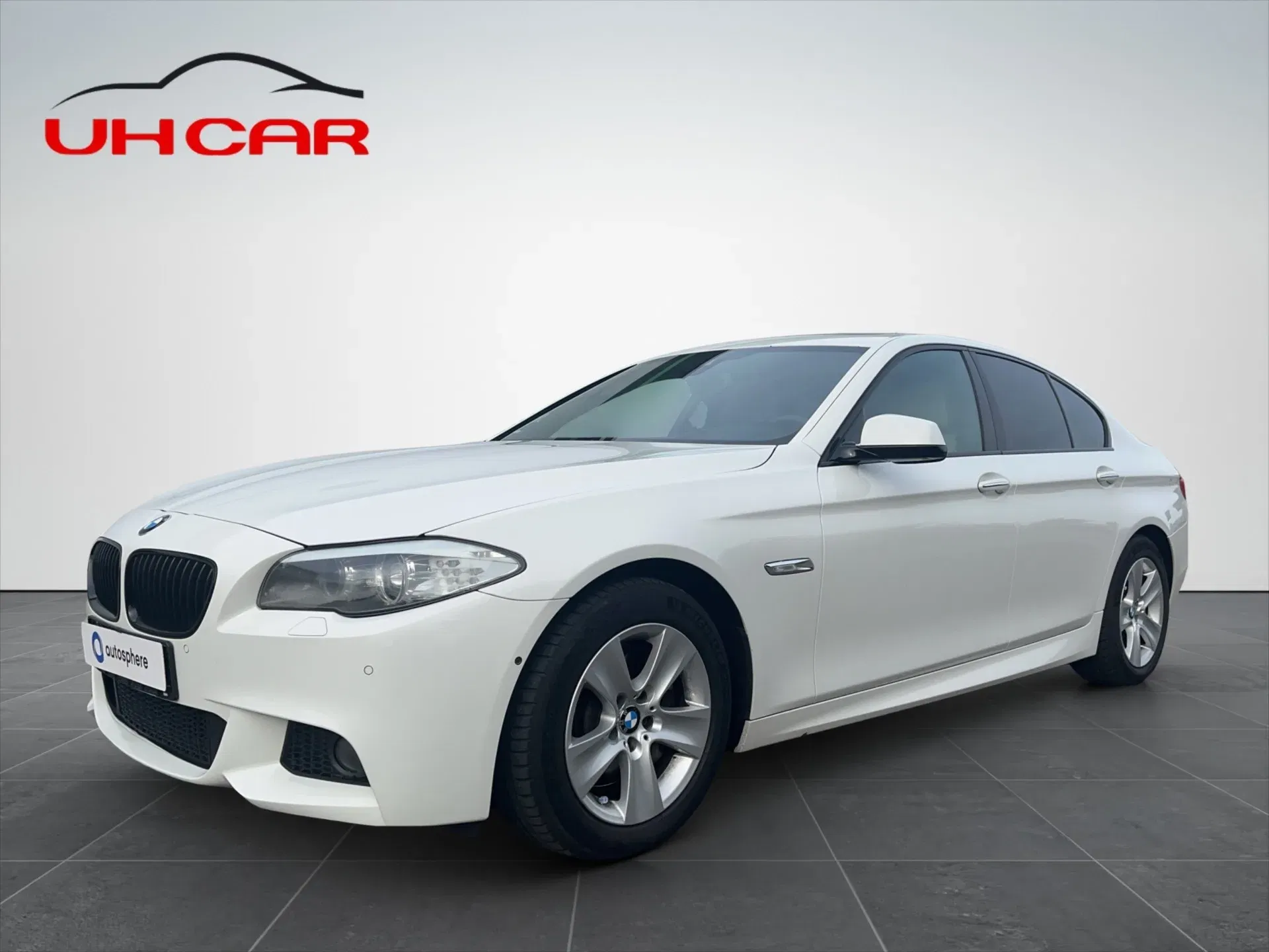 BMW Řada 5 – fotografie 1