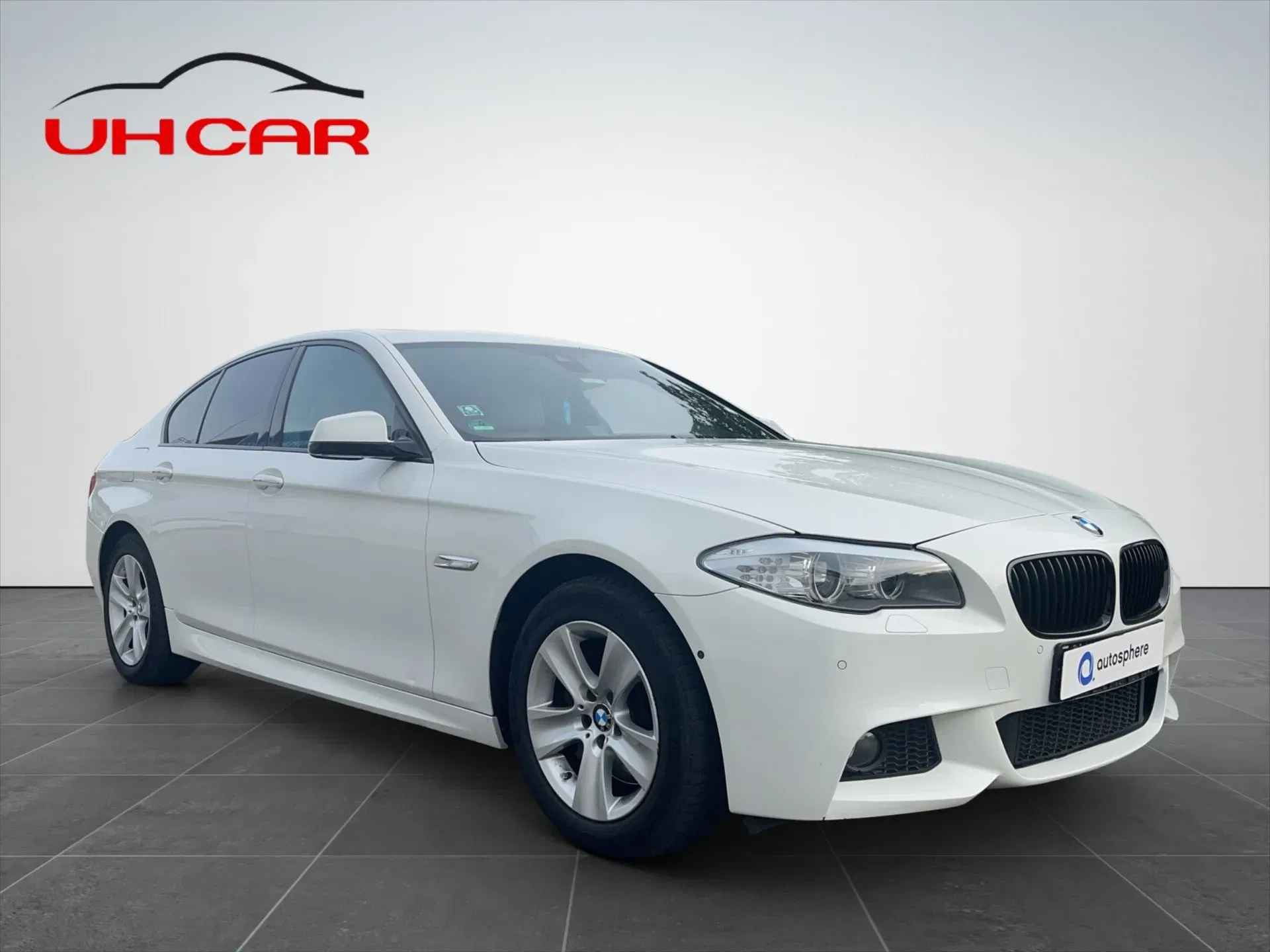BMW Řada 5 - Náhled 3