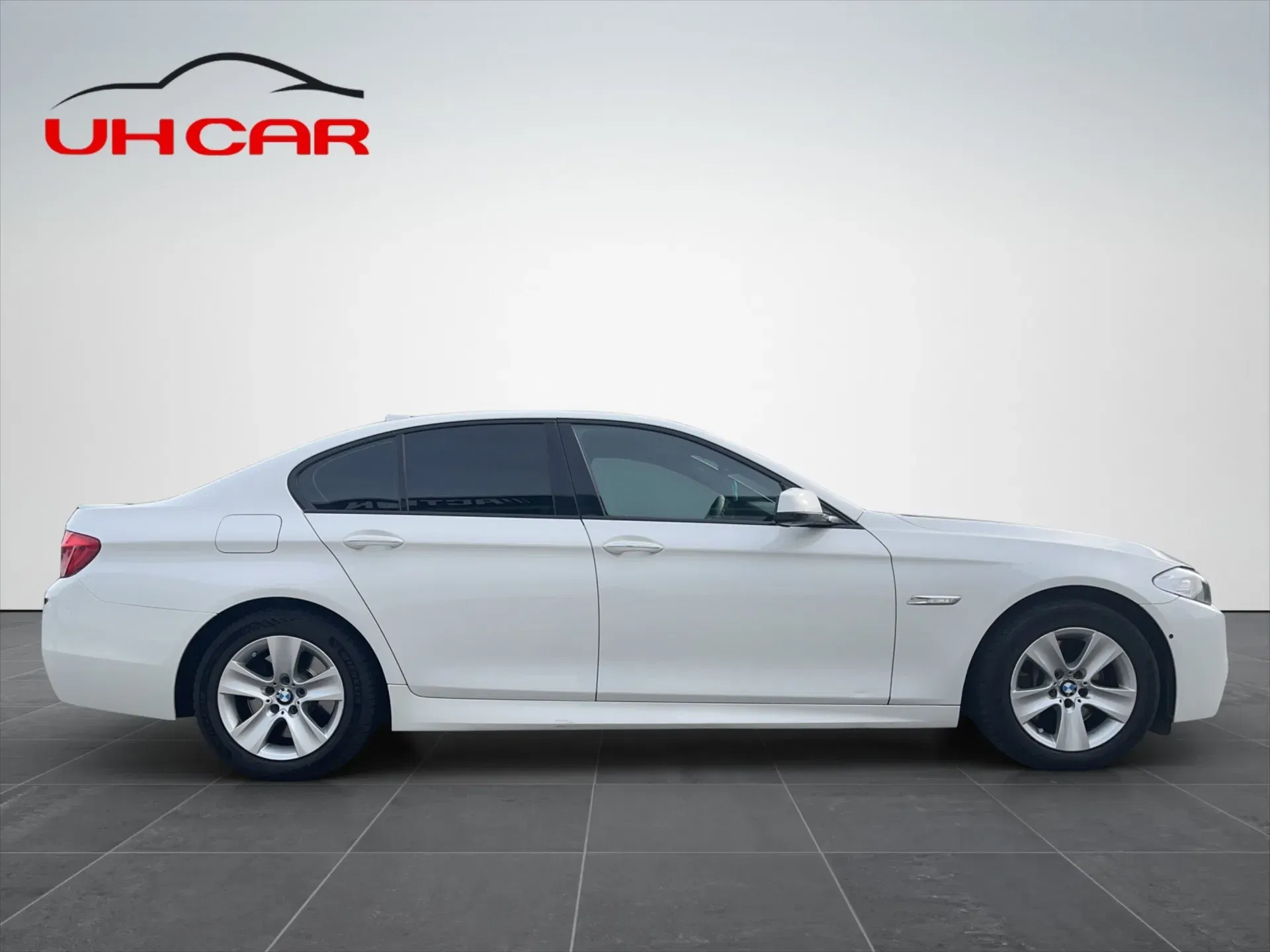 BMW Řada 5 - Náhled 4