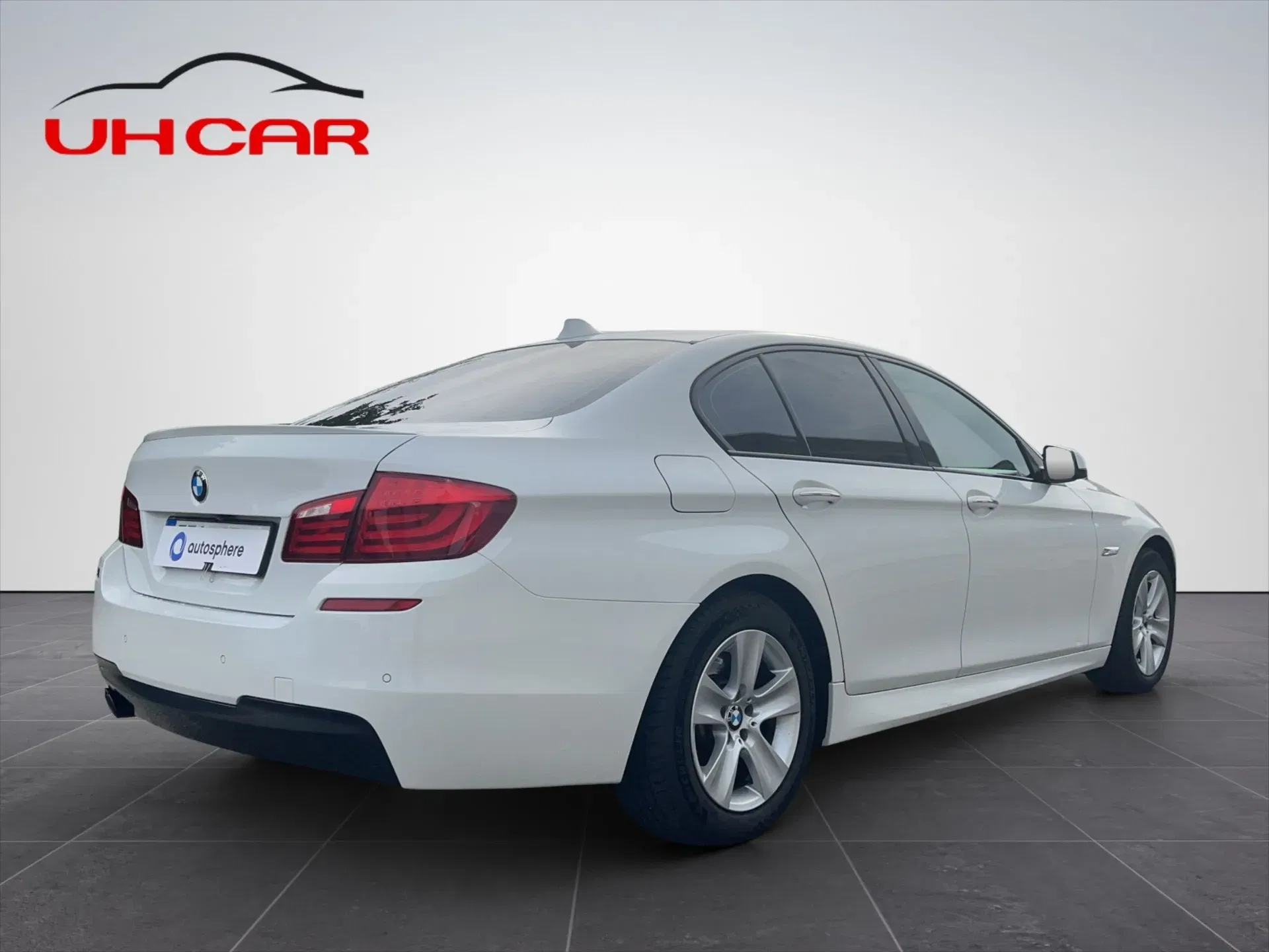 BMW Řada 5 - Náhled 5