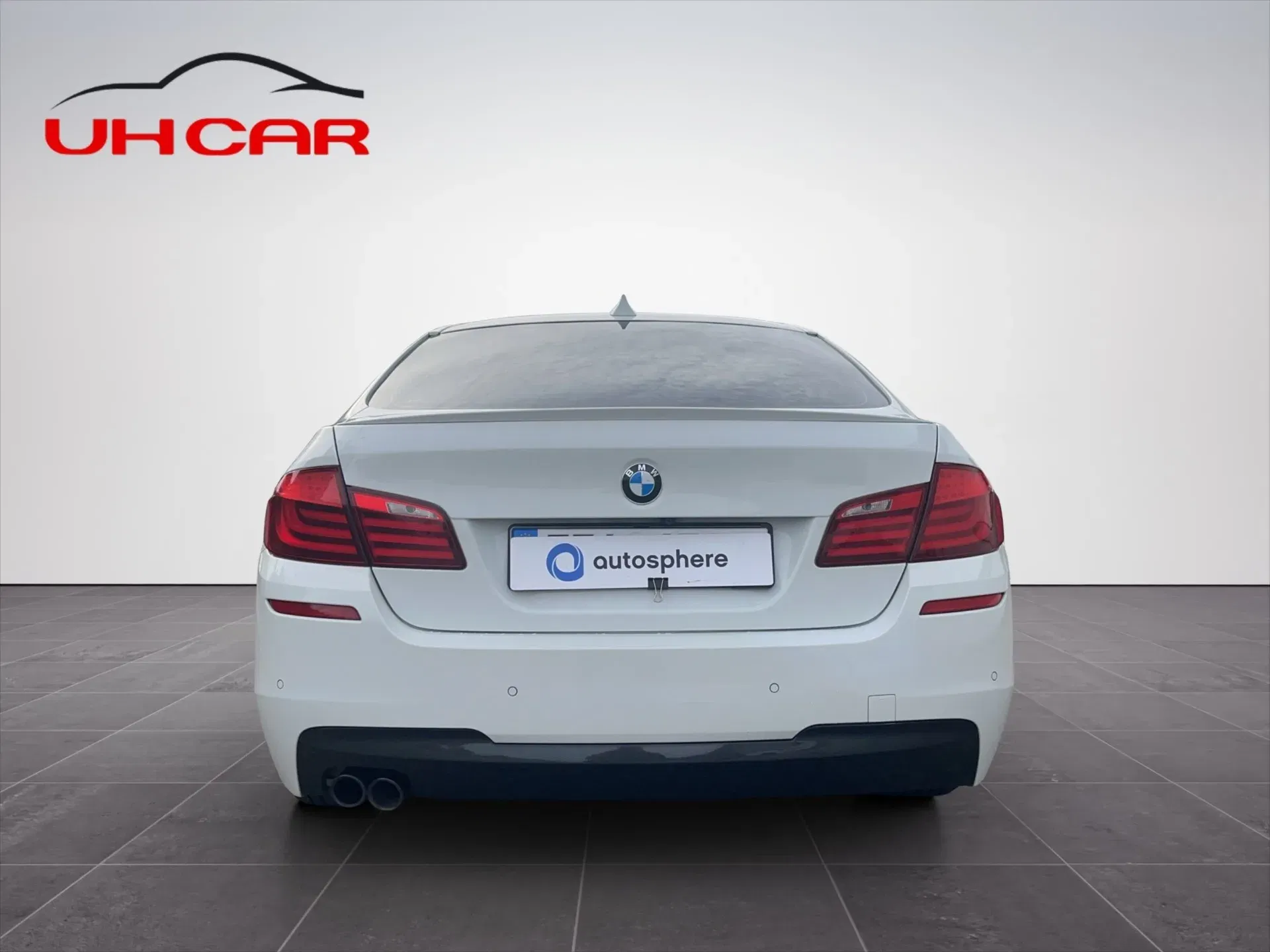 BMW Řada 5 - Náhled 6