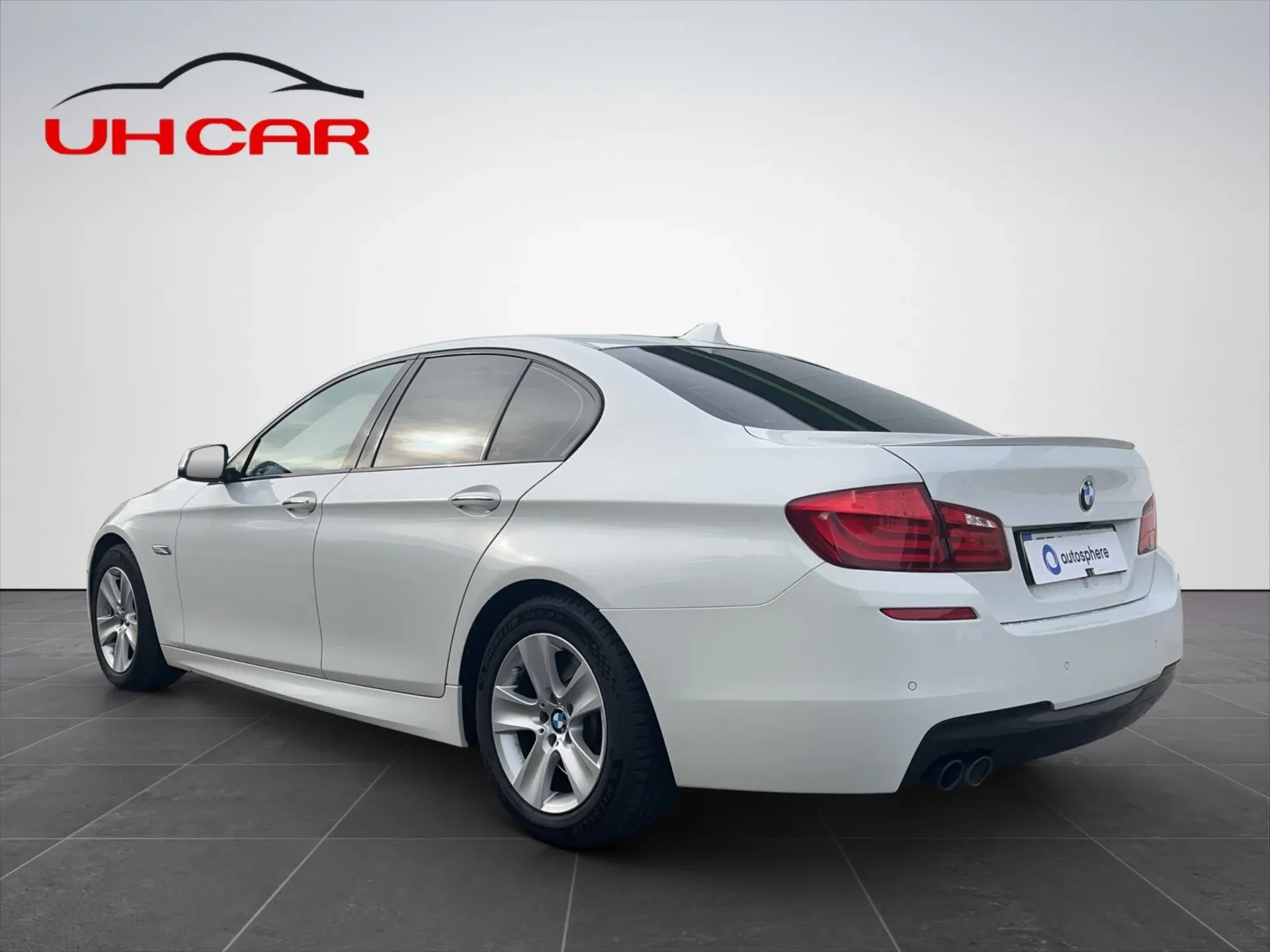 BMW Řada 5 - Náhled 7