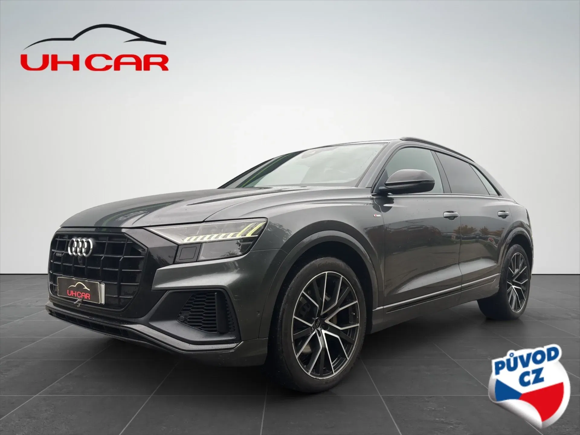 Audi Q8 – fotografie 1
